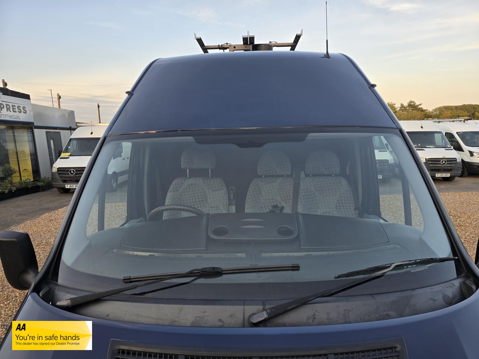 Ford Transit 2.2 TDCi 350 Panel Van 3dr Diesel Manual FWD L3 H3 (209 g/km, 123 bhp)