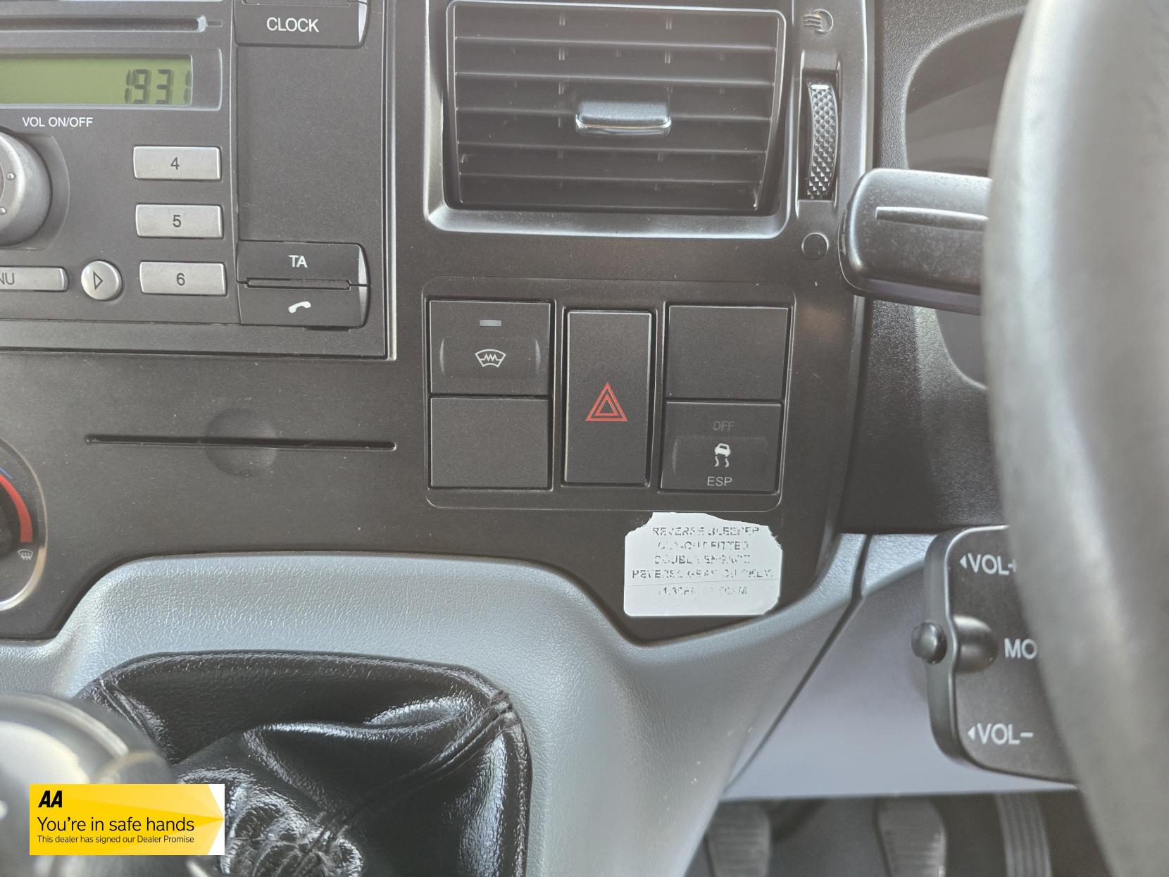 Ford Transit 2.2 TDCi 350 Panel Van 3dr Diesel Manual FWD L3 H3 (209 g/km, 123 bhp)