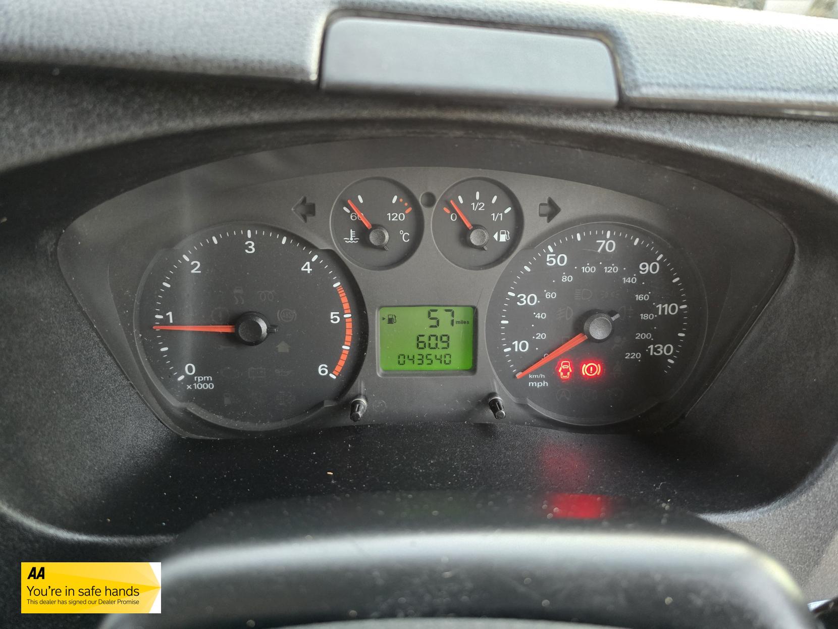 Ford Transit 2.2 TDCi 350 Panel Van 3dr Diesel Manual FWD L3 H3 (209 g/km, 123 bhp)