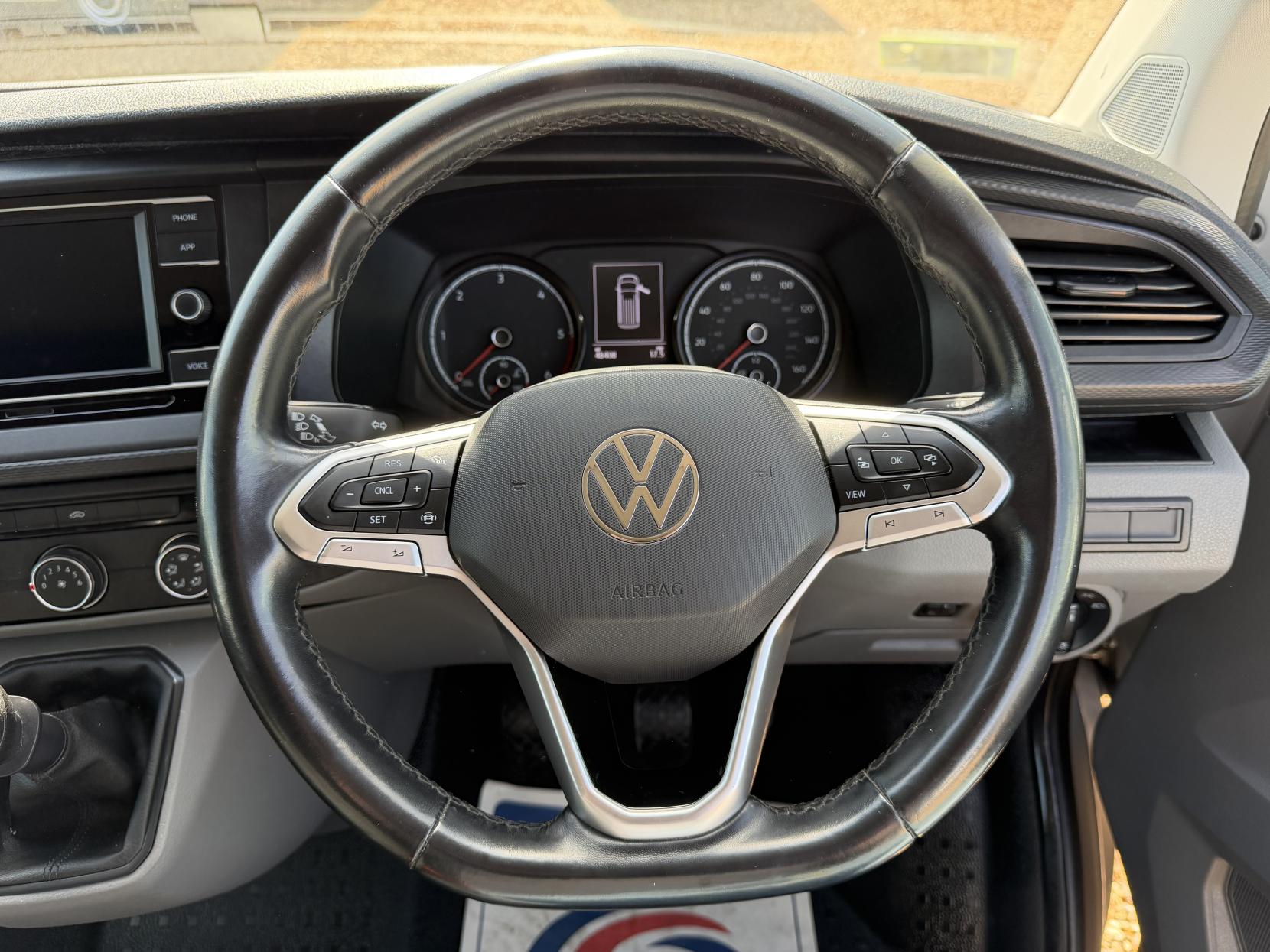 2021 Volkswagen Transporter 2.0 TDI T28 Startline Panel Van 5dr Diesel Manual FWD SWB Euro 6 (s/s) (110 ps) - Thumbnail 21