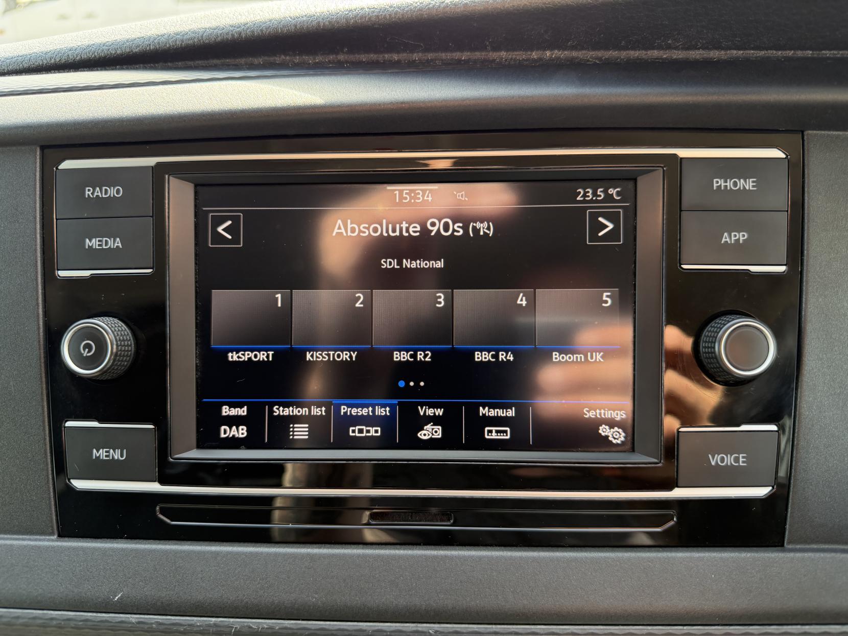 2021 Volkswagen Transporter 2.0 TDI T28 Startline Panel Van 5dr Diesel Manual FWD SWB Euro 6 (s/s) (110 ps) - Thumbnail 22