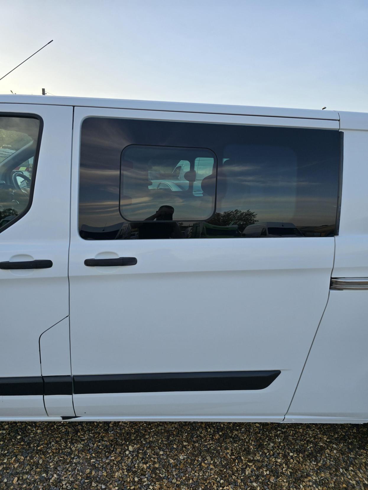 Ford Transit Custom 2.2 TDCi 310 Trend Combi Van 5dr Diesel Manual L1 H1 (190 g/km, 98 bhp)