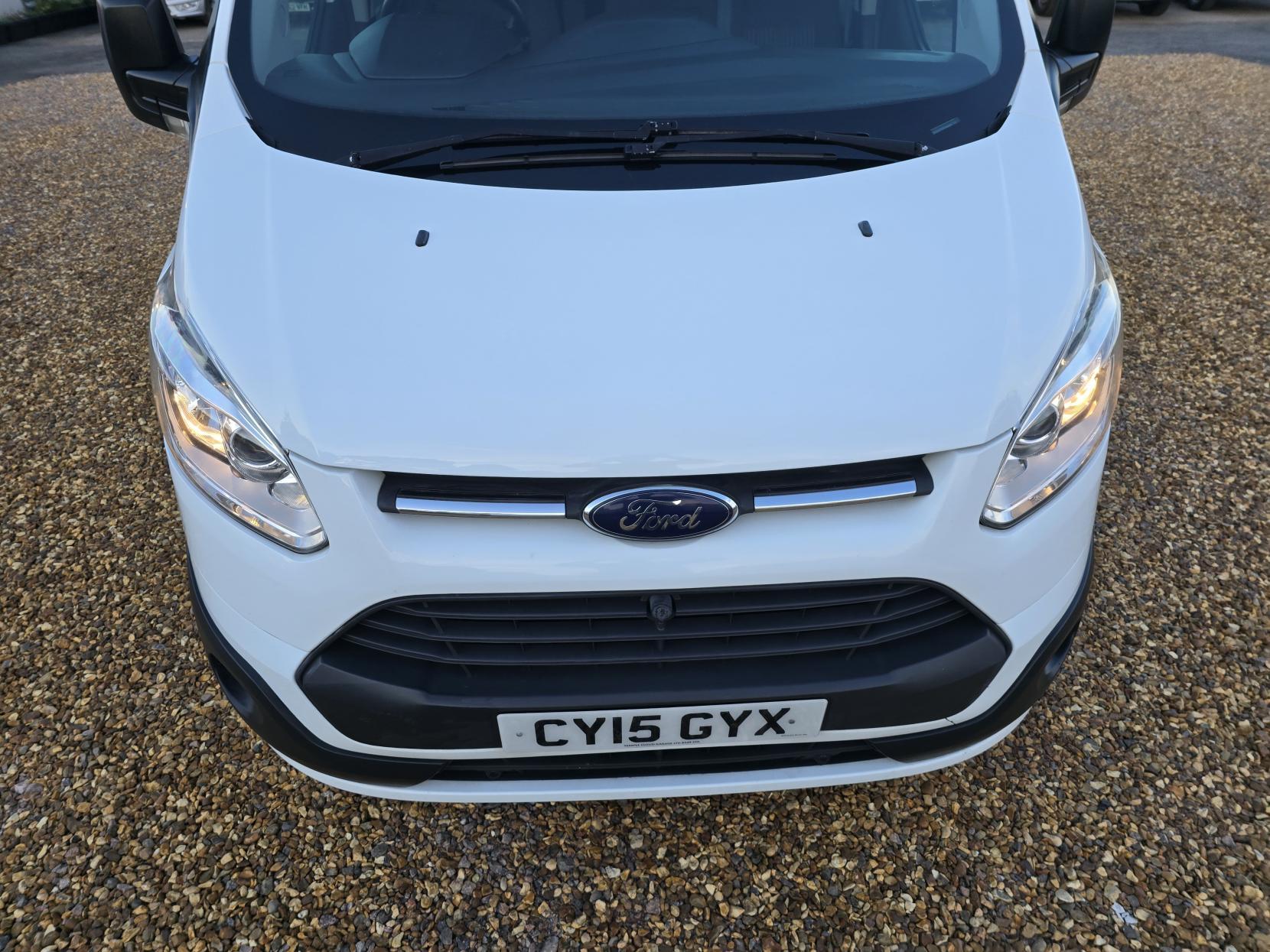 Ford Transit Custom 2.2 TDCi 310 Trend Combi Van 5dr Diesel Manual L1 H1 (190 g/km, 98 bhp)