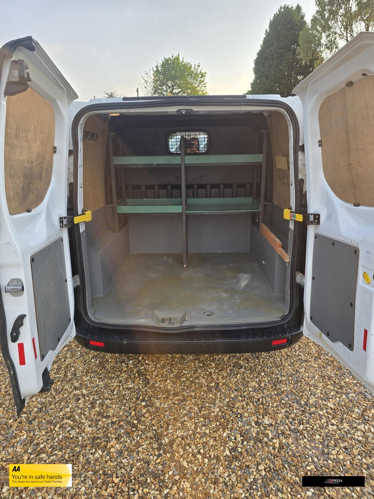 Ford Transit Custom Transit Custom 2.0 280 EcoBlue Crew Van Double Cab 5dr Diesel Manual L1 H1 Euro 6 (5 Seat) (105 ps)
