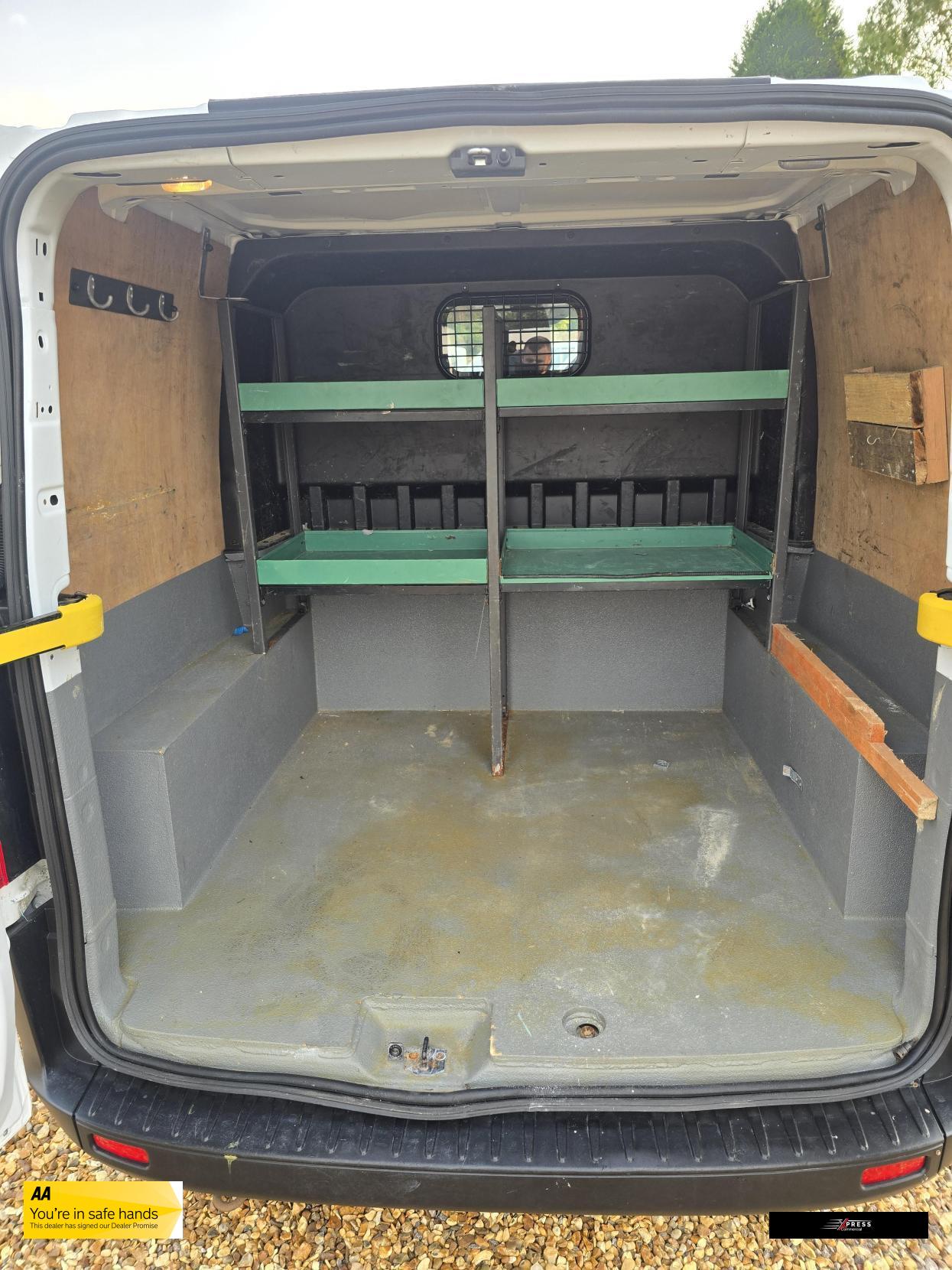 Ford Transit Custom Transit Custom 2.0 280 EcoBlue Crew Van Double Cab 5dr Diesel Manual L1 H1 Euro 6 (5 Seat) (105 ps)
