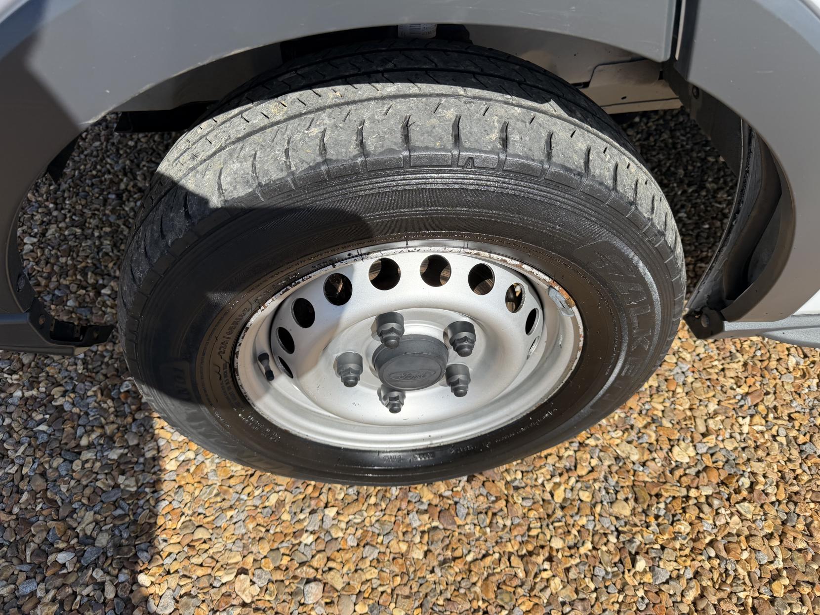 Ford Transit 2.0 350 EcoBlue Panel Van 5dr Diesel Manual RWD L3 H3 Euro 6 (130 ps)