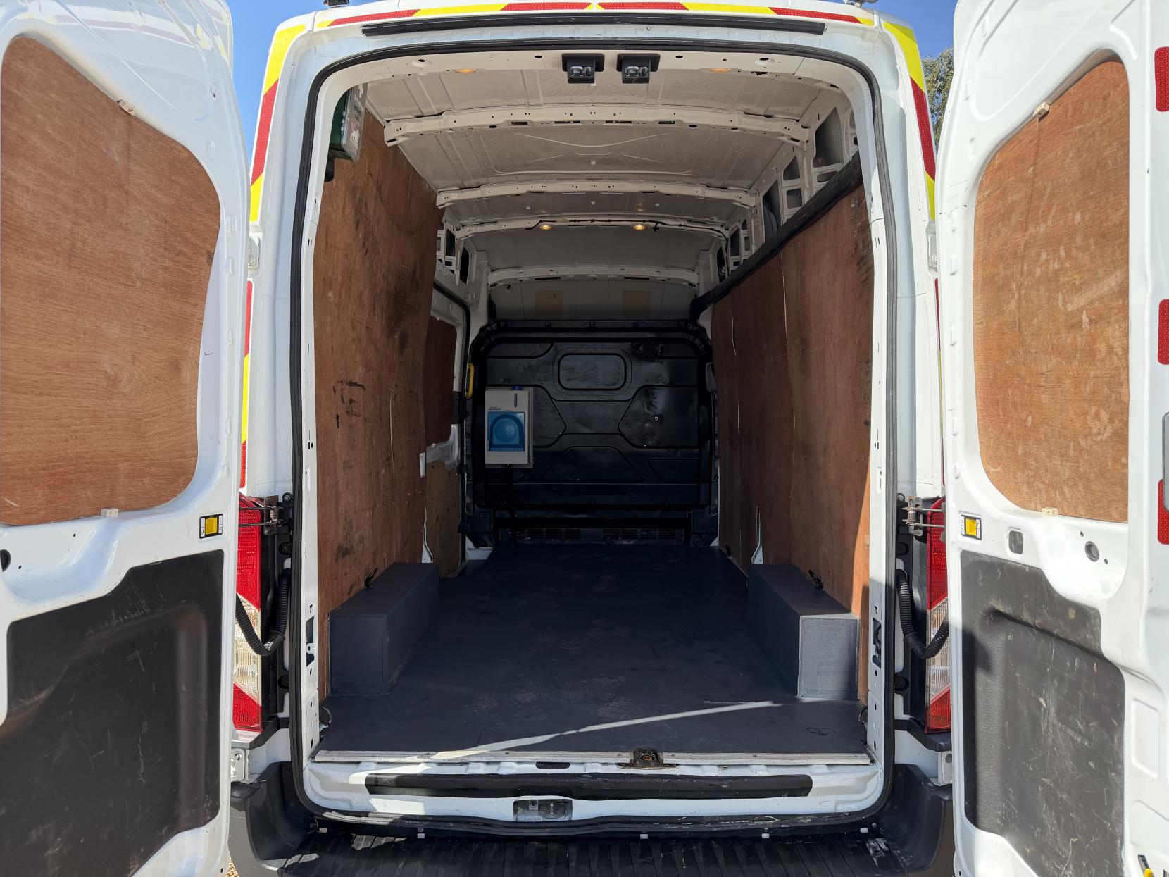 Ford Transit 2.0 350 EcoBlue Panel Van 5dr Diesel Manual RWD L3 H3 Euro 6 (130 ps)