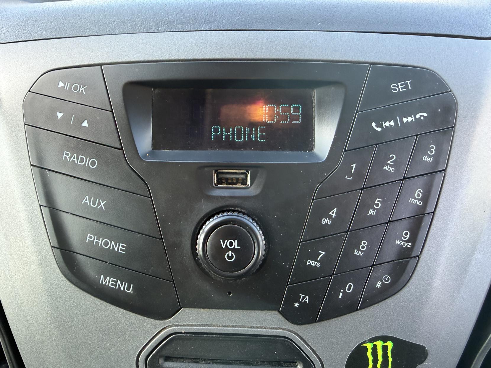 Ford Transit 2.0 350 EcoBlue Panel Van 5dr Diesel Manual RWD L3 H3 Euro 6 (130 ps)