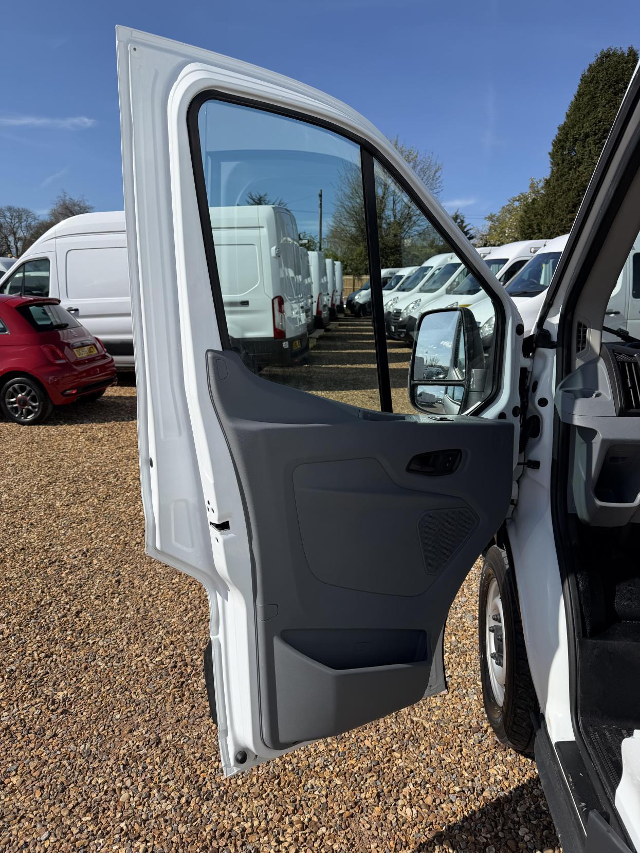 Ford Transit 2.0 350 EcoBlue Panel Van 5dr Diesel Manual RWD L3 H3 Euro 6 (130 ps)