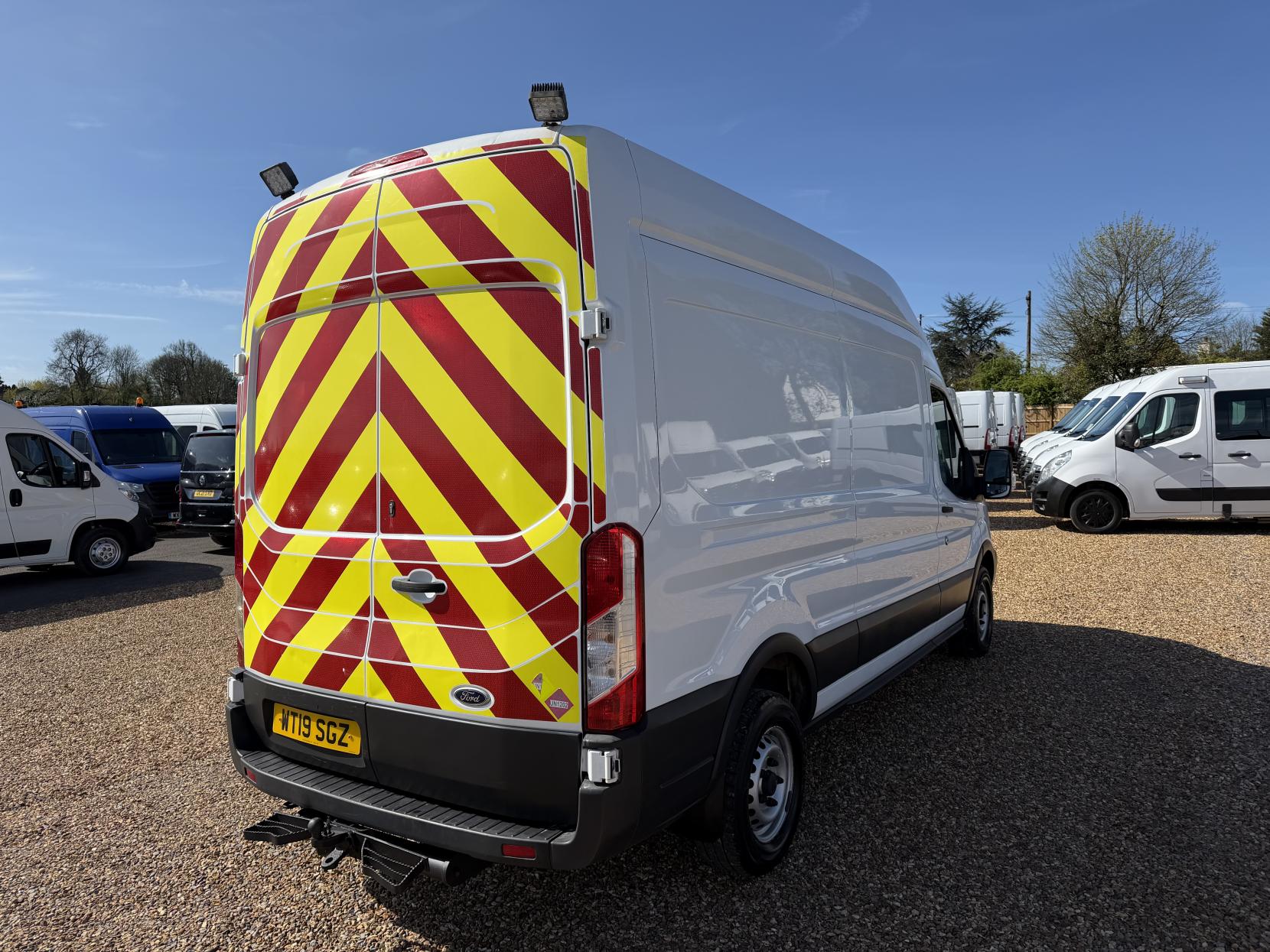 Ford Transit 2.0 350 EcoBlue Panel Van 5dr Diesel Manual RWD L3 H3 Euro 6 (130 ps)