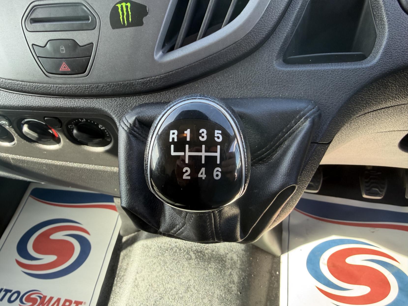 Ford Transit 2.0 350 EcoBlue Panel Van 5dr Diesel Manual RWD L3 H3 Euro 6 (130 ps)