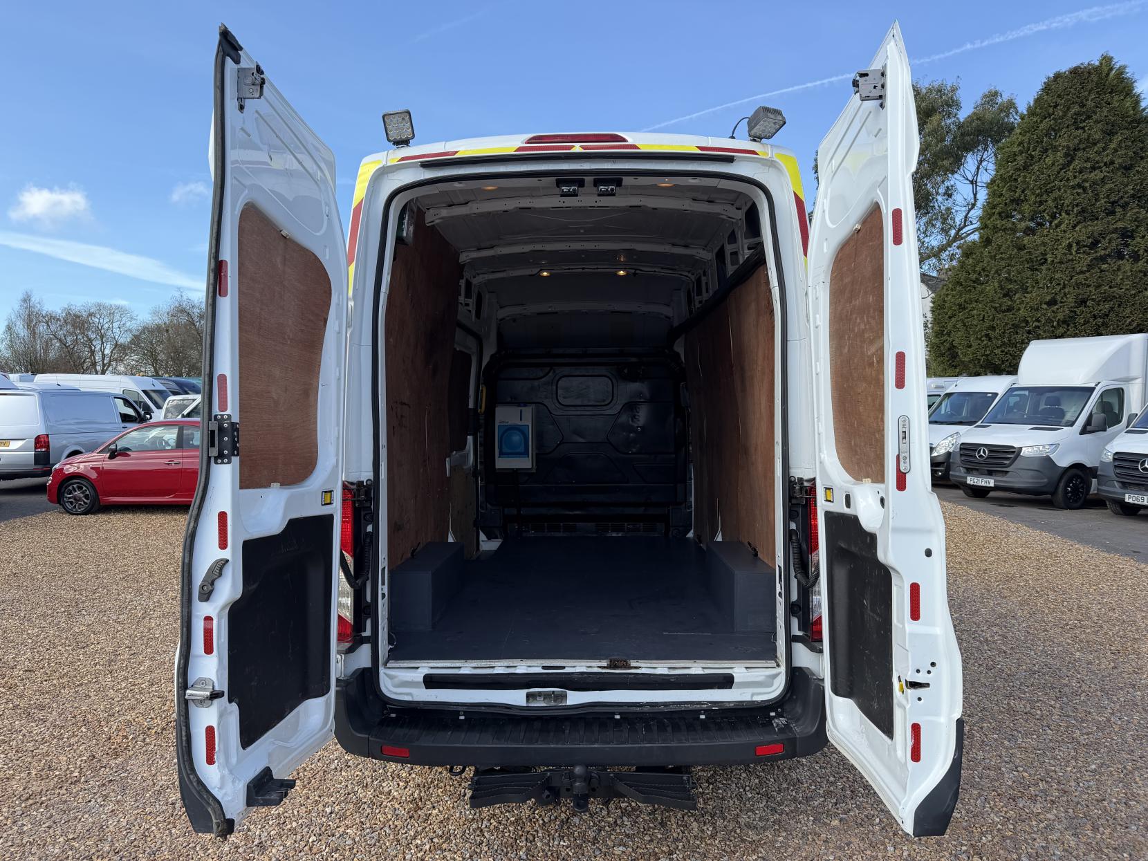 Ford Transit 2.0 350 EcoBlue Panel Van 5dr Diesel Manual RWD L3 H3 Euro 6 (130 ps)