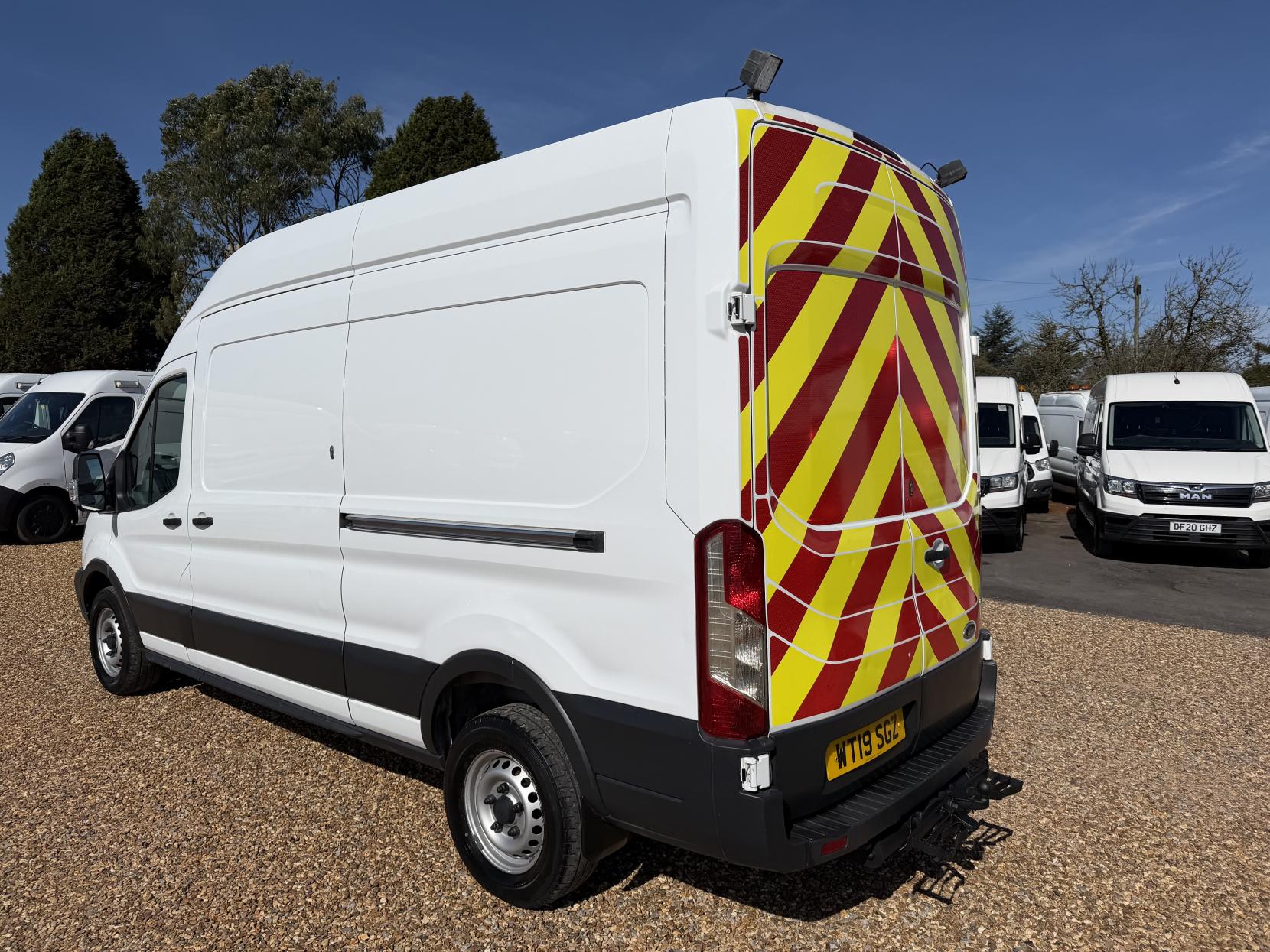 Ford Transit 2.0 350 EcoBlue Panel Van 5dr Diesel Manual RWD L3 H3 Euro 6 (130 ps)