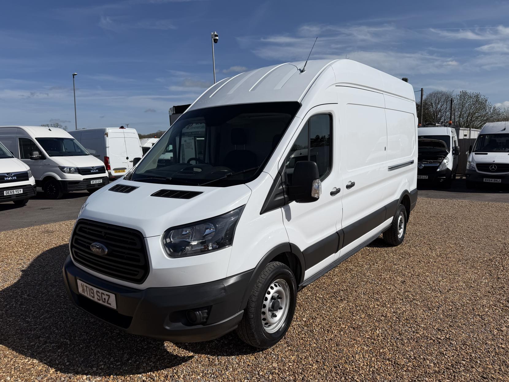 Ford Transit 2.0 350 EcoBlue Panel Van 5dr Diesel Manual RWD L3 H3 Euro 6 (130 ps)