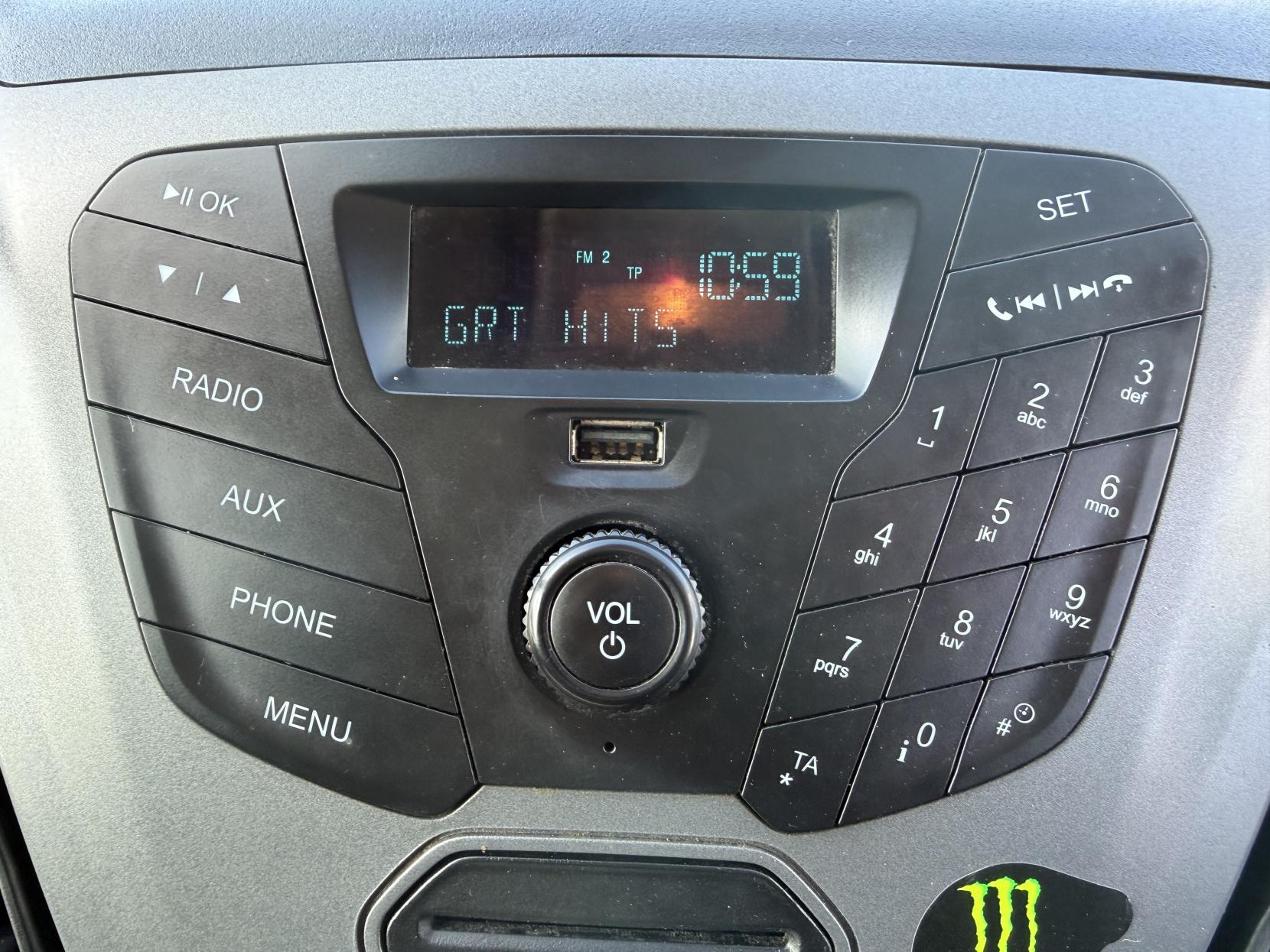 Ford Transit 2.0 350 EcoBlue Panel Van 5dr Diesel Manual RWD L3 H3 Euro 6 (130 ps)