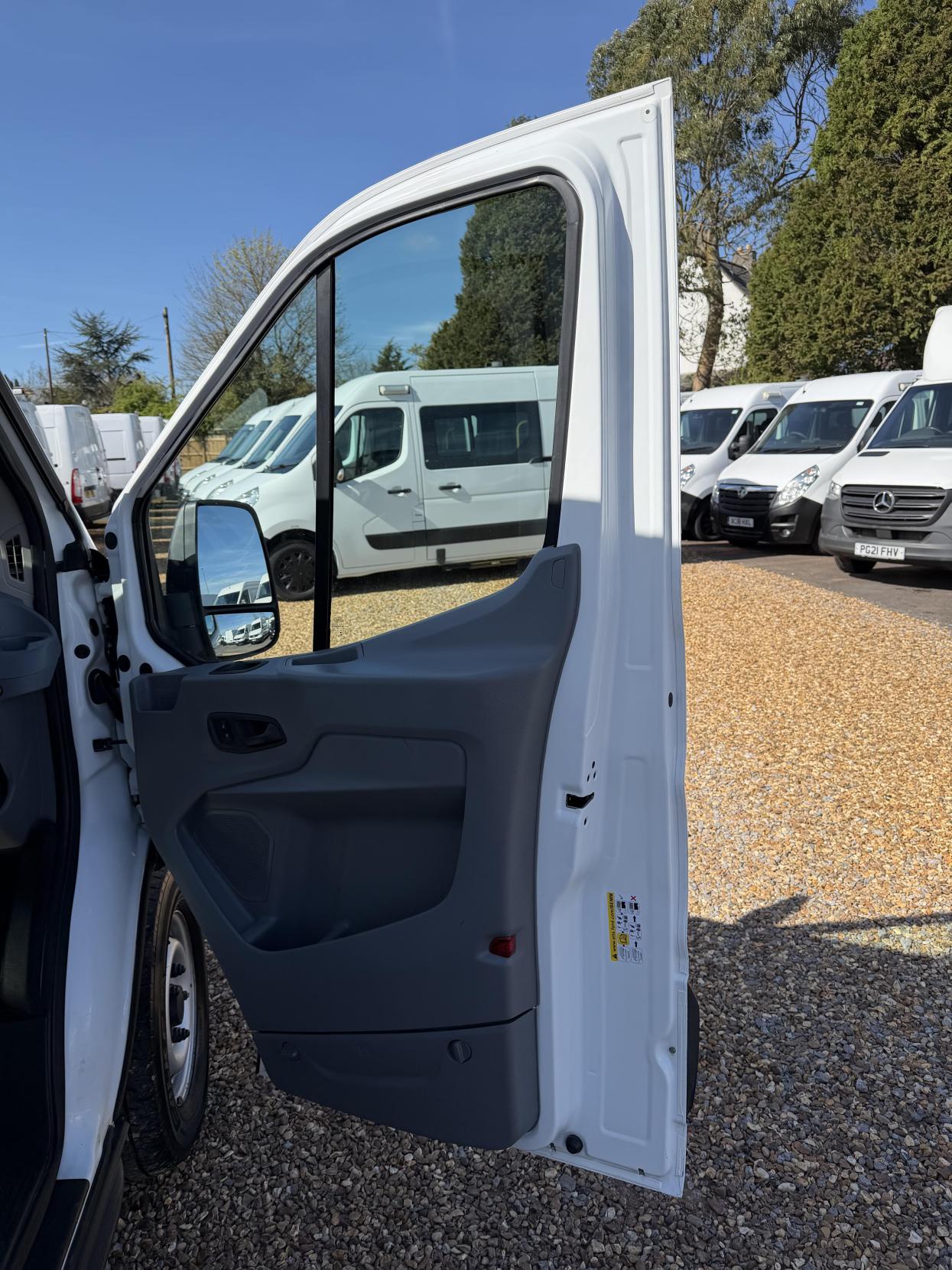 Ford Transit 2.0 350 EcoBlue Panel Van 5dr Diesel Manual RWD L3 H3 Euro 6 (130 ps)