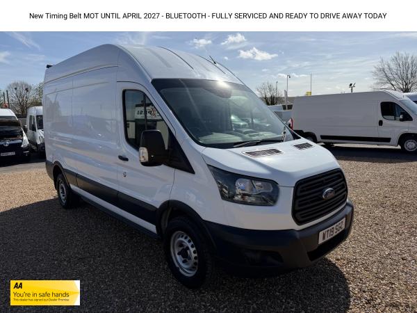 Ford Transit 2.0 350 EcoBlue Panel Van 5dr Diesel Manual RWD L3 H3 Euro 6 (130 ps)