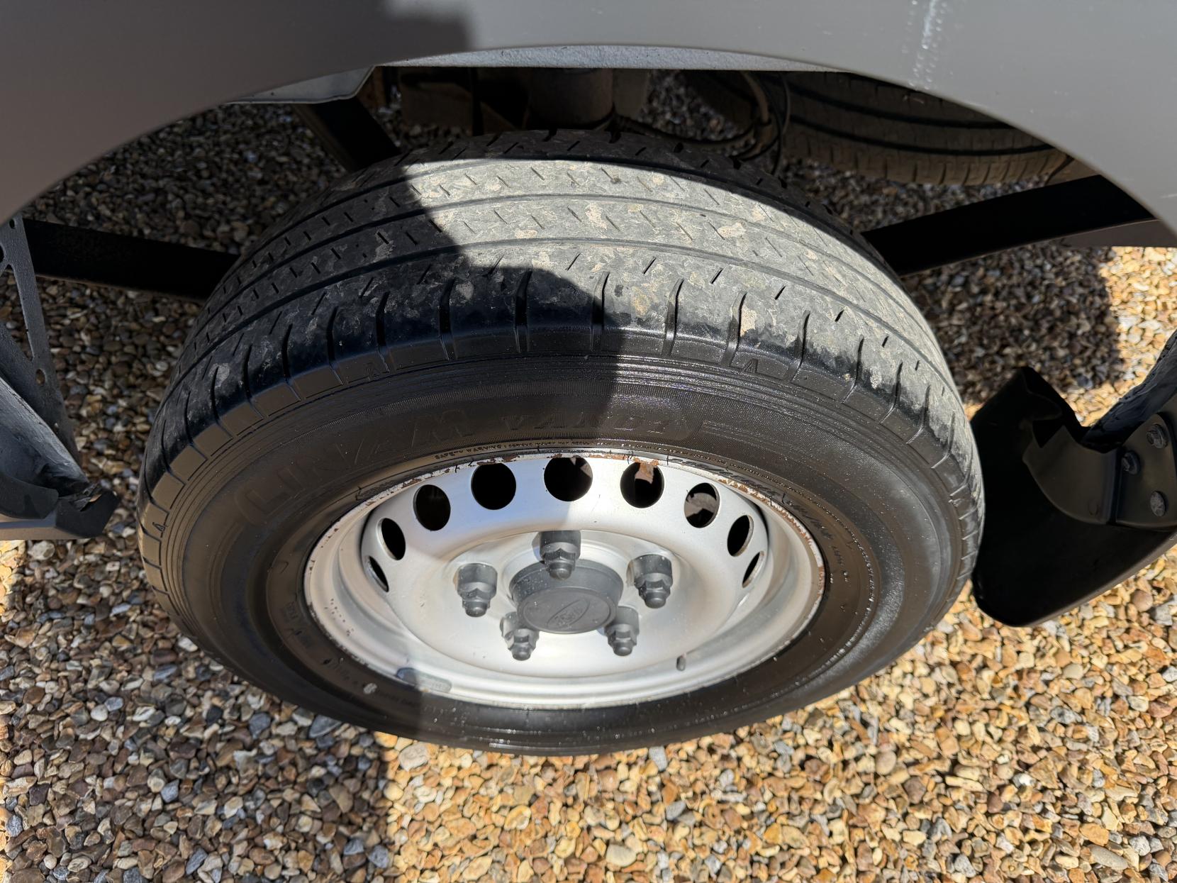 Ford Transit 2.0 350 EcoBlue Panel Van 5dr Diesel Manual RWD L3 H3 Euro 6 (130 ps)