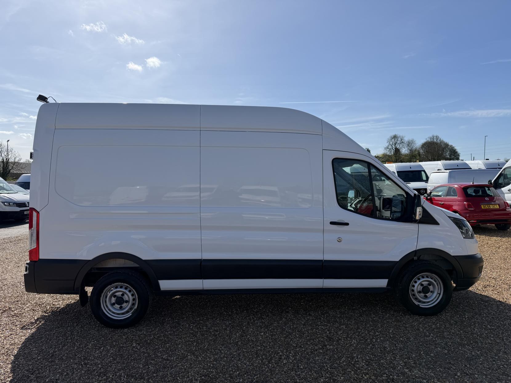 Ford Transit 2.0 350 EcoBlue Panel Van 5dr Diesel Manual RWD L3 H3 Euro 6 (130 ps)