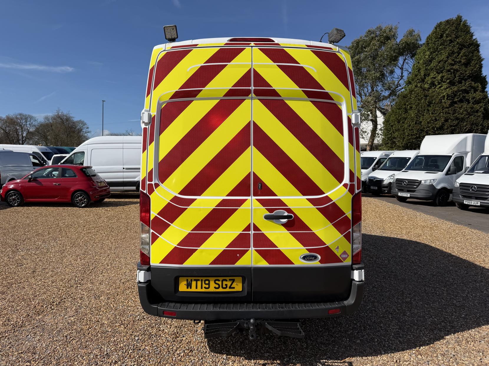Ford Transit 2.0 350 EcoBlue Panel Van 5dr Diesel Manual RWD L3 H3 Euro 6 (130 ps)