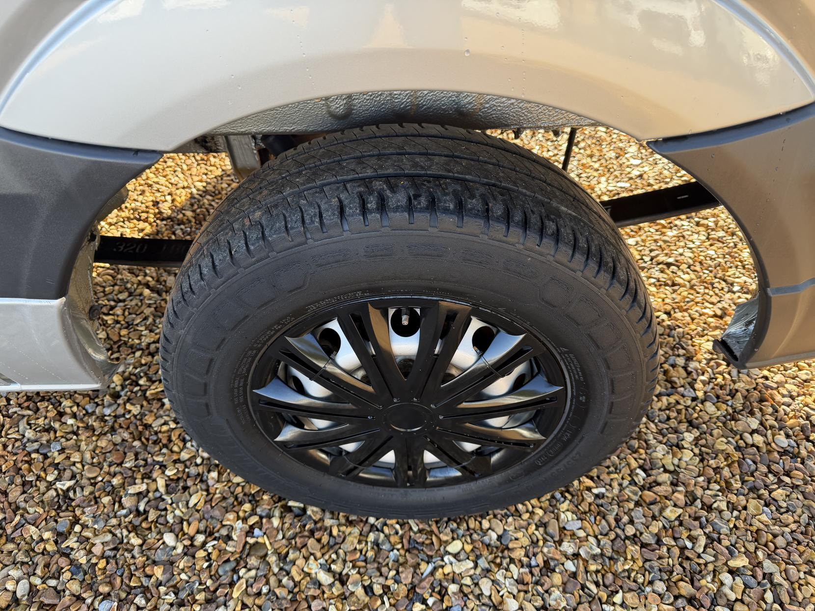 Mercedes-Benz Sprinter 2.1 313 CDi Panel Van 4dr Diesel Manual RWD L1 H3 (222 g/km, 129 bhp)