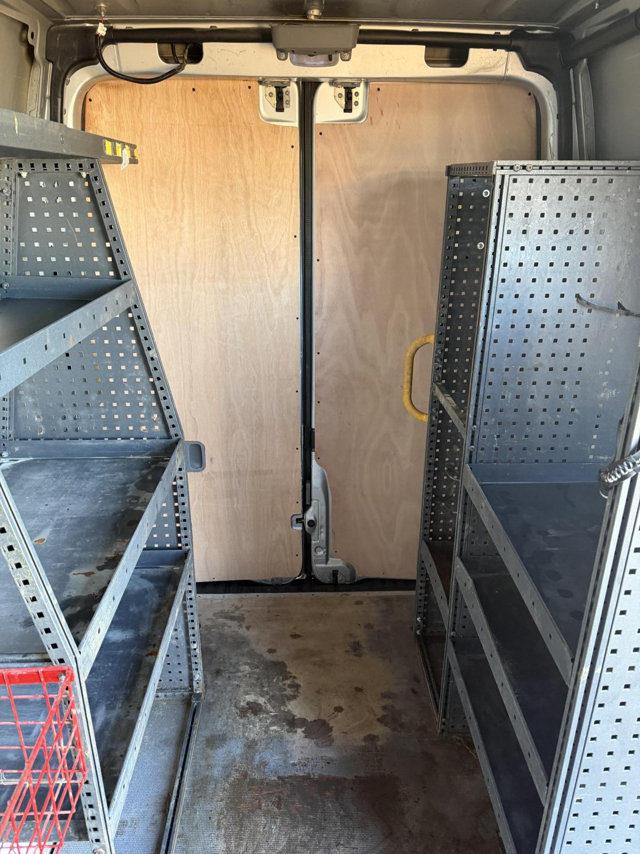 Mercedes-Benz Sprinter 2.1 313 CDi Panel Van 4dr Diesel Manual RWD L1 H3 (222 g/km, 129 bhp)