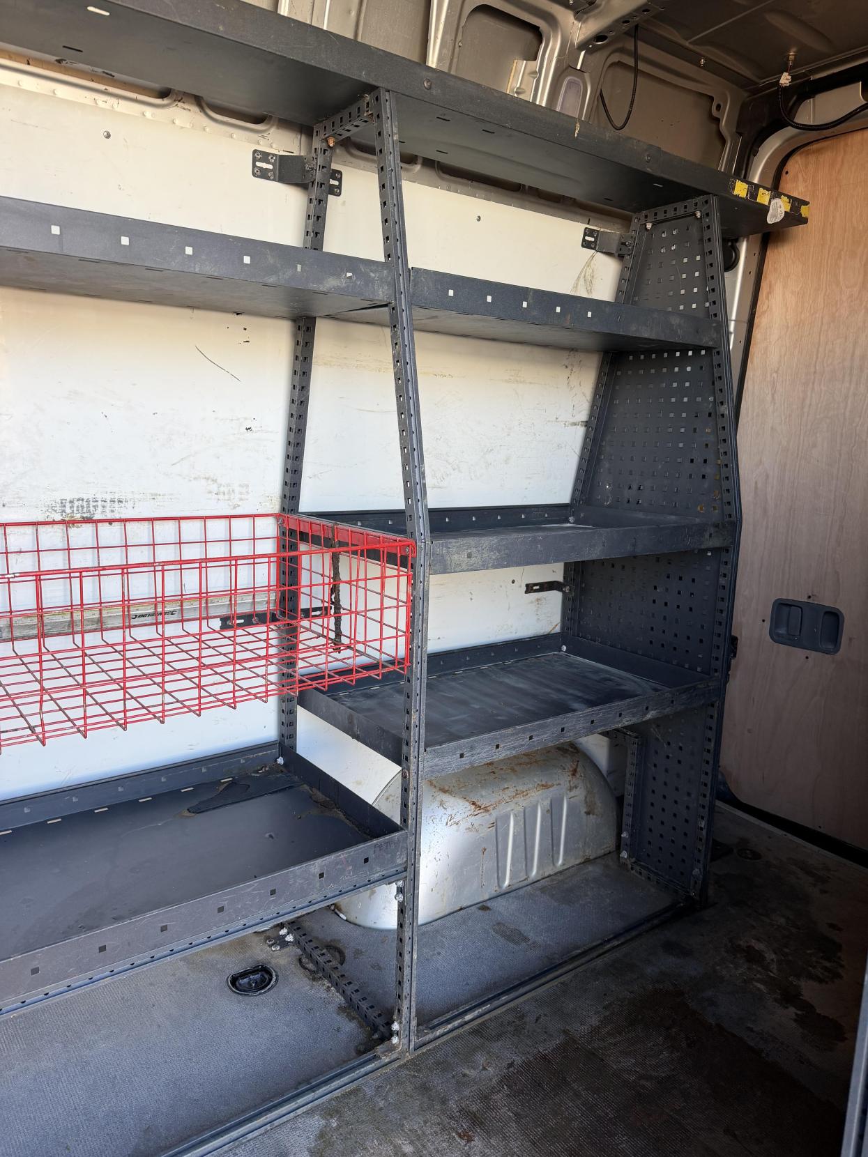 Mercedes-Benz Sprinter 2.1 313 CDi Panel Van 4dr Diesel Manual RWD L1 H3 (222 g/km, 129 bhp)