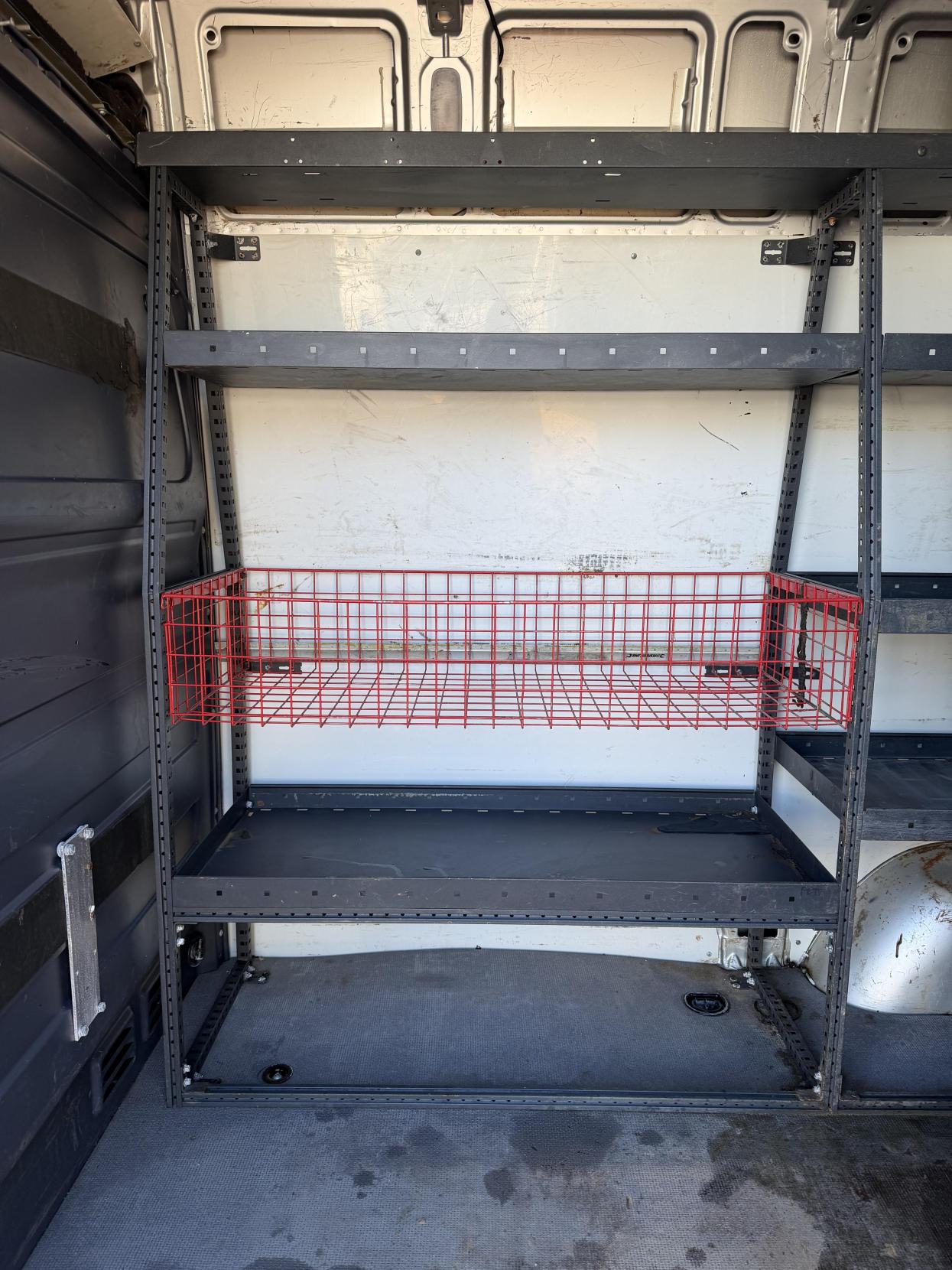 Mercedes-Benz Sprinter 2.1 313 CDi Panel Van 4dr Diesel Manual RWD L1 H3 (222 g/km, 129 bhp)