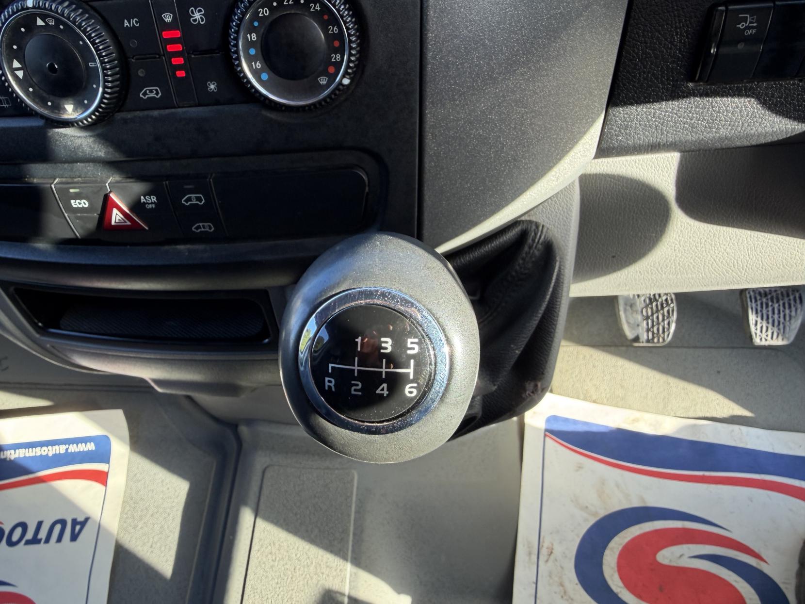 Mercedes-Benz Sprinter 2.1 313 CDi Panel Van 4dr Diesel Manual RWD L1 H3 (222 g/km, 129 bhp)