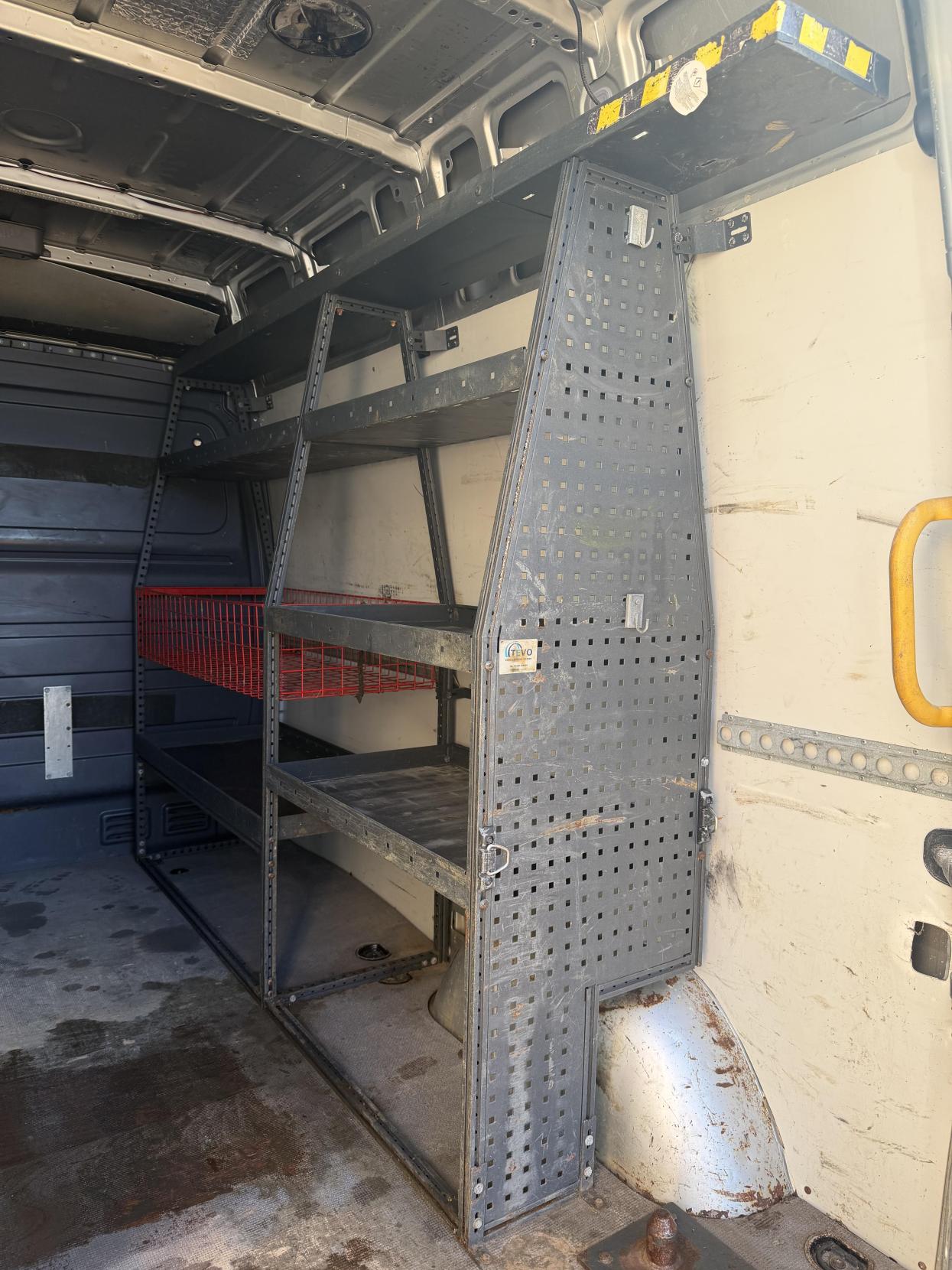 Mercedes-Benz Sprinter 2.1 313 CDi Panel Van 4dr Diesel Manual RWD L1 H3 (222 g/km, 129 bhp)