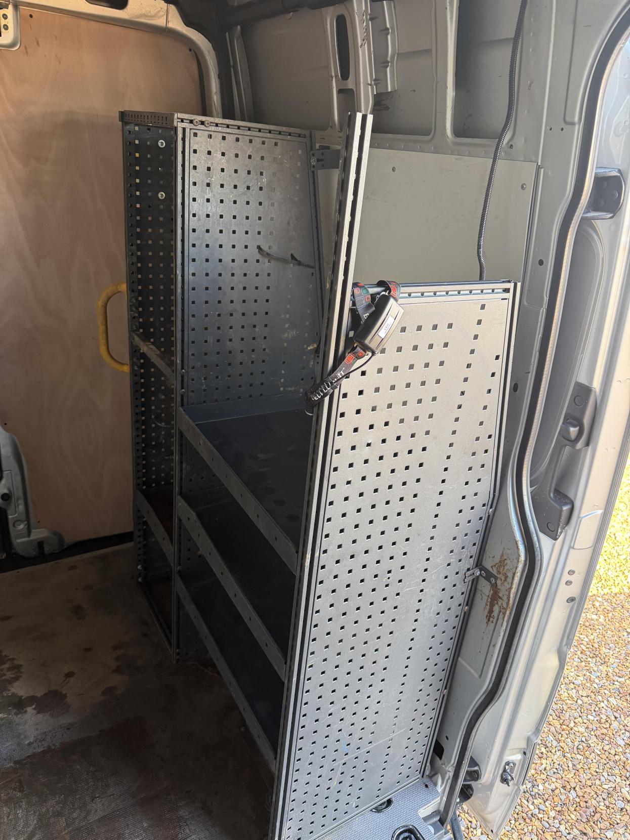 Mercedes-Benz Sprinter 2.1 313 CDi Panel Van 4dr Diesel Manual RWD L1 H3 (222 g/km, 129 bhp)