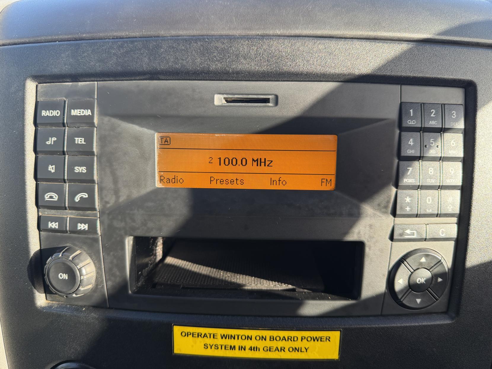 Mercedes-Benz Sprinter 2.1 313 CDi Panel Van 4dr Diesel Manual RWD L1 H3 (222 g/km, 129 bhp)