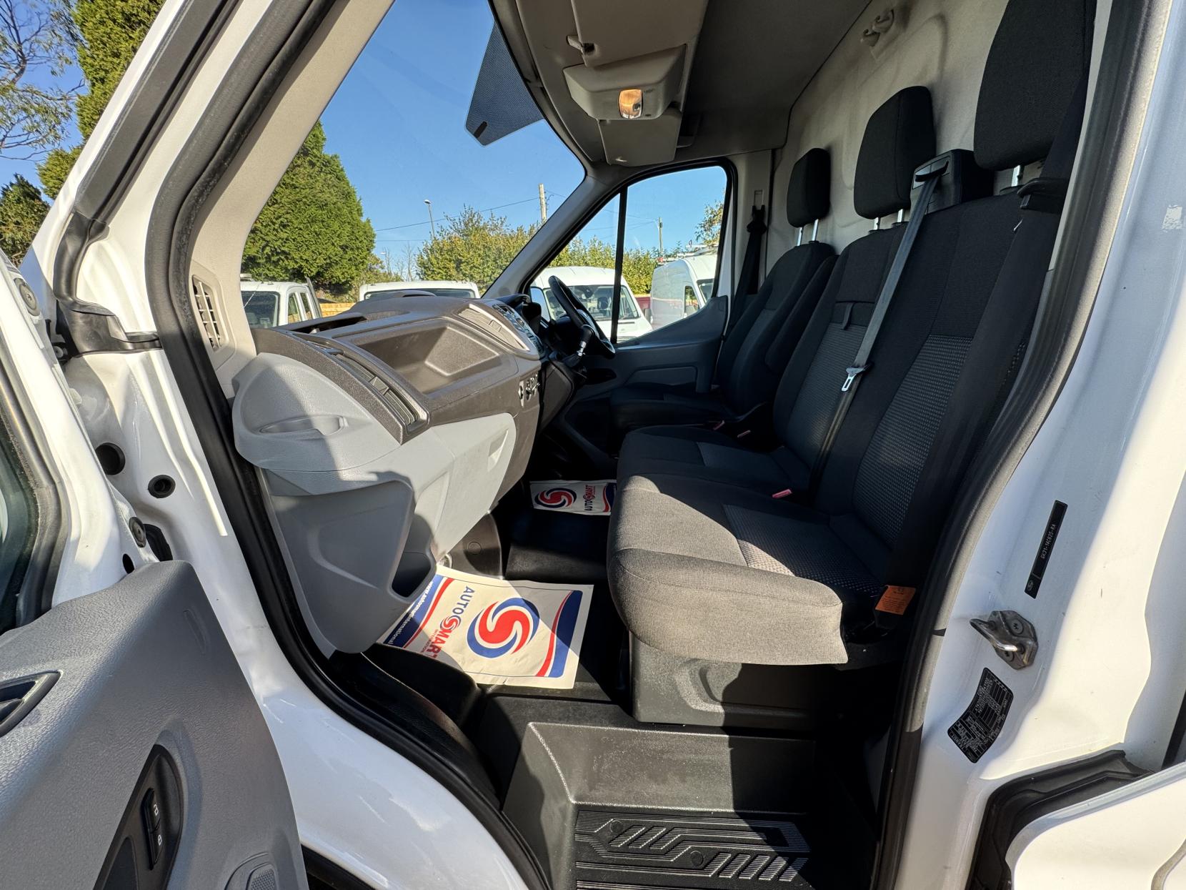 Ford Transit 2.0 350 EcoBlue Panel Van 5dr Diesel Manual FWD L3 H2 Euro 6 (130 ps)