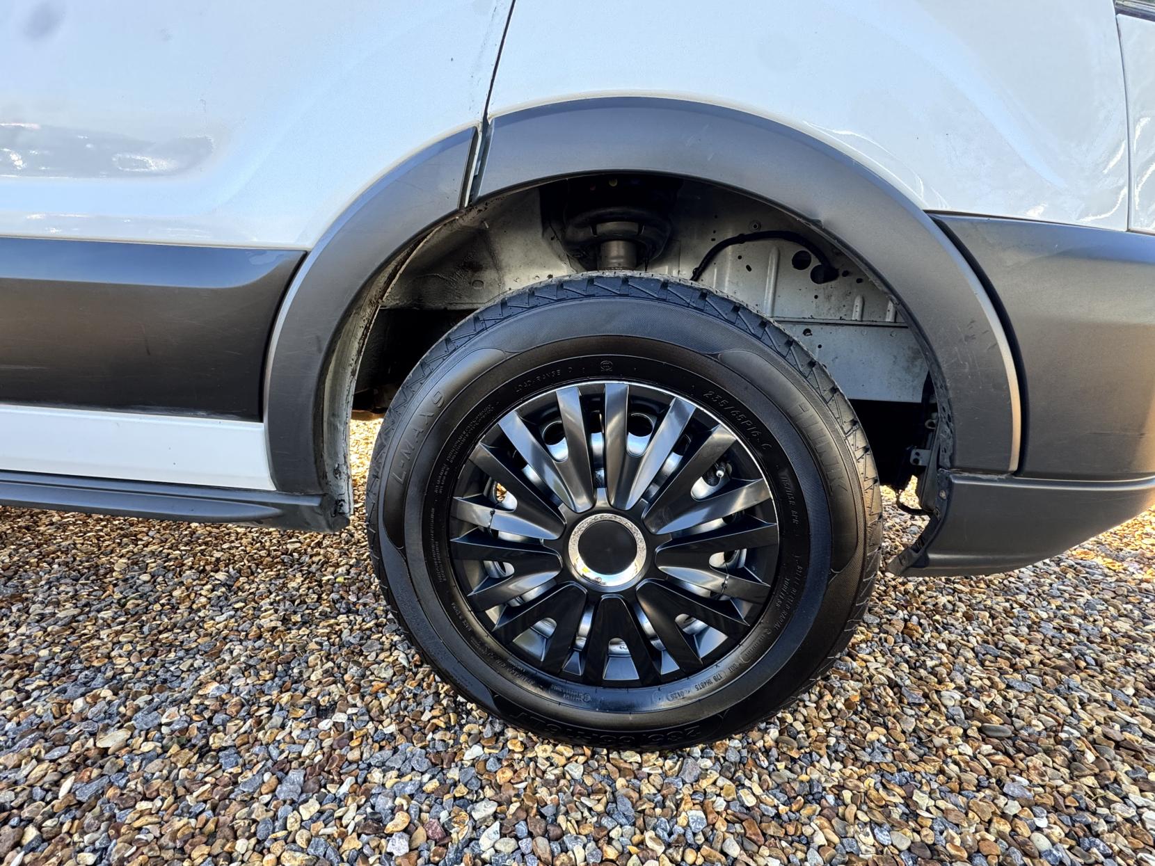 Ford Transit 2.0 350 EcoBlue Panel Van 5dr Diesel Manual FWD L3 H2 Euro 6 (130 ps)