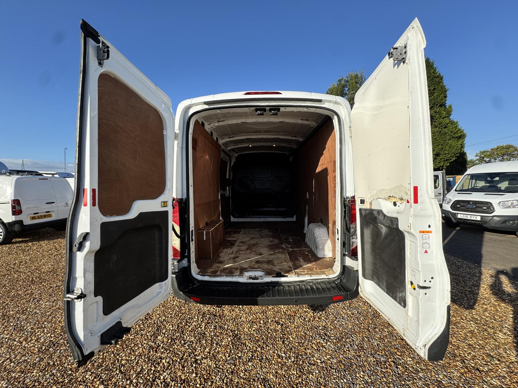 Ford Transit 2.0 350 EcoBlue Panel Van 5dr Diesel Manual FWD L3 H2 Euro 6 (130 ps)