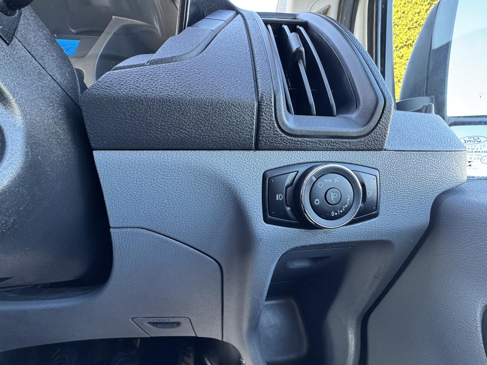 Ford Transit 2.0 350 EcoBlue Panel Van 5dr Diesel Manual FWD L3 H2 Euro 6 (130 ps)