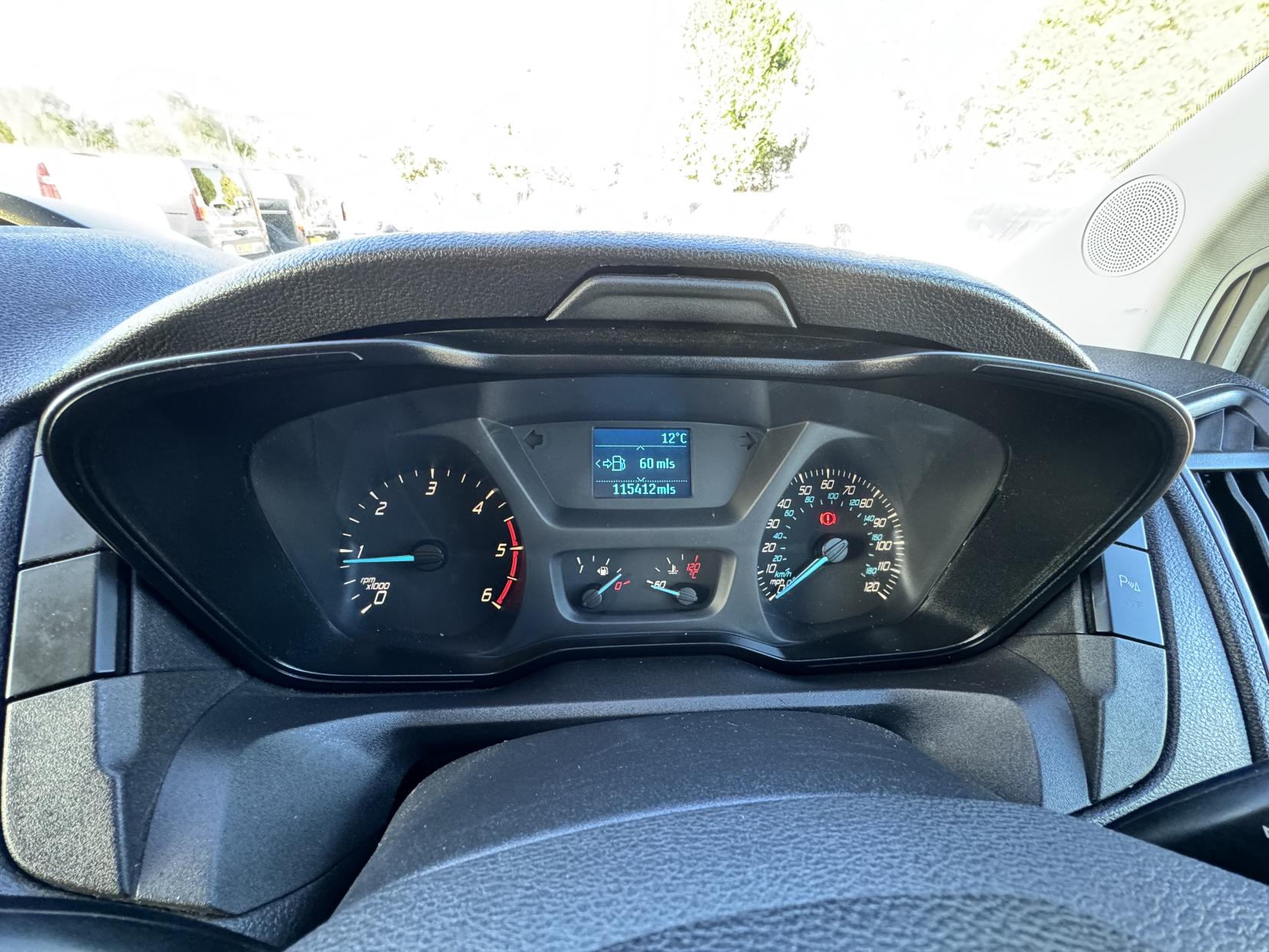 Ford Transit 2.0 350 EcoBlue Panel Van 5dr Diesel Manual FWD L3 H2 Euro 6 (130 ps)