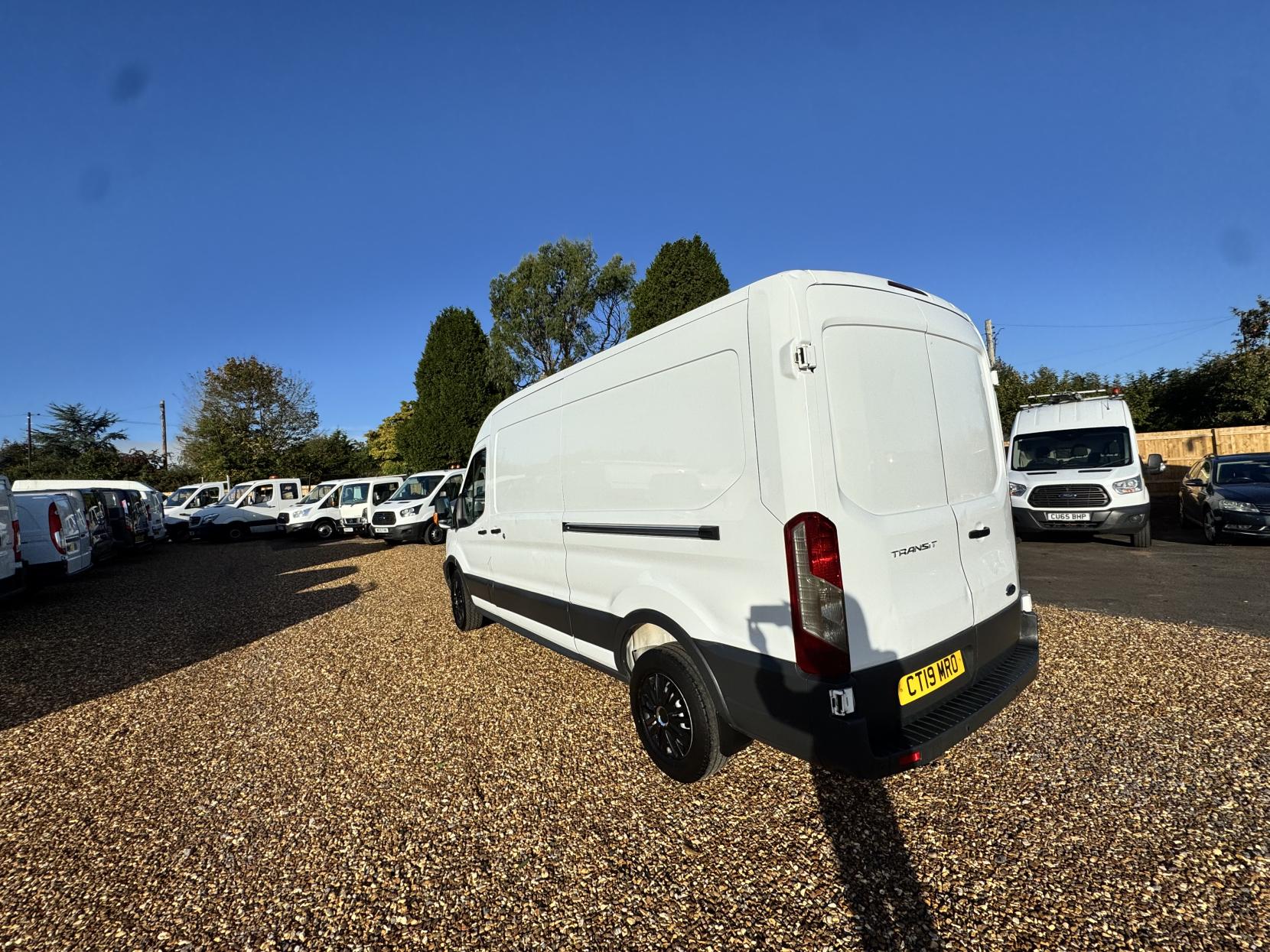 Ford Transit 2.0 350 EcoBlue Panel Van 5dr Diesel Manual FWD L3 H2 Euro 6 (130 ps)