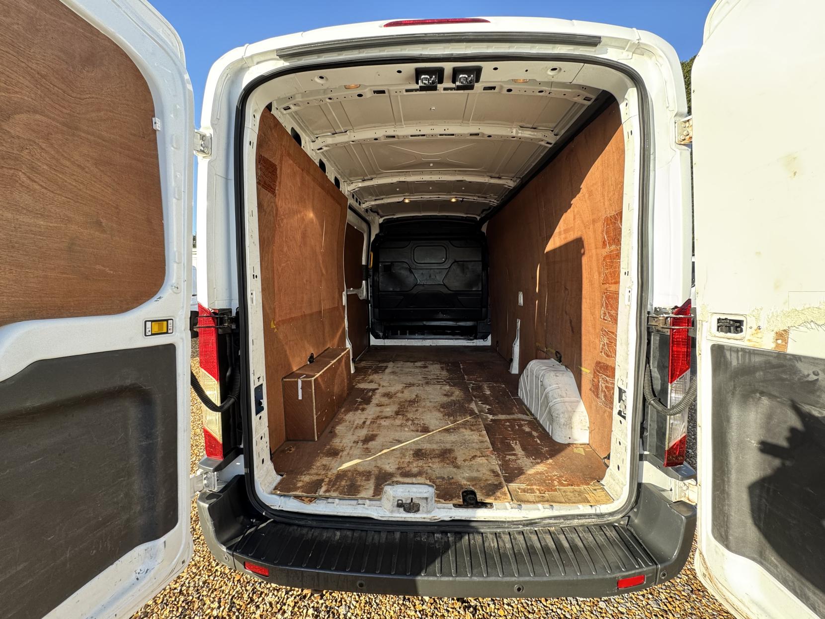 Ford Transit 2.0 350 EcoBlue Panel Van 5dr Diesel Manual FWD L3 H2 Euro 6 (130 ps)