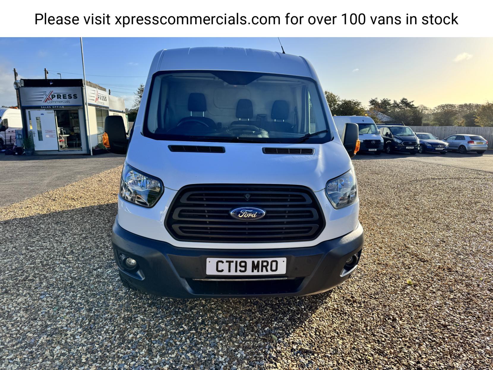 Ford Transit 2.0 350 EcoBlue Panel Van 5dr Diesel Manual FWD L3 H2 Euro 6 (130 ps)
