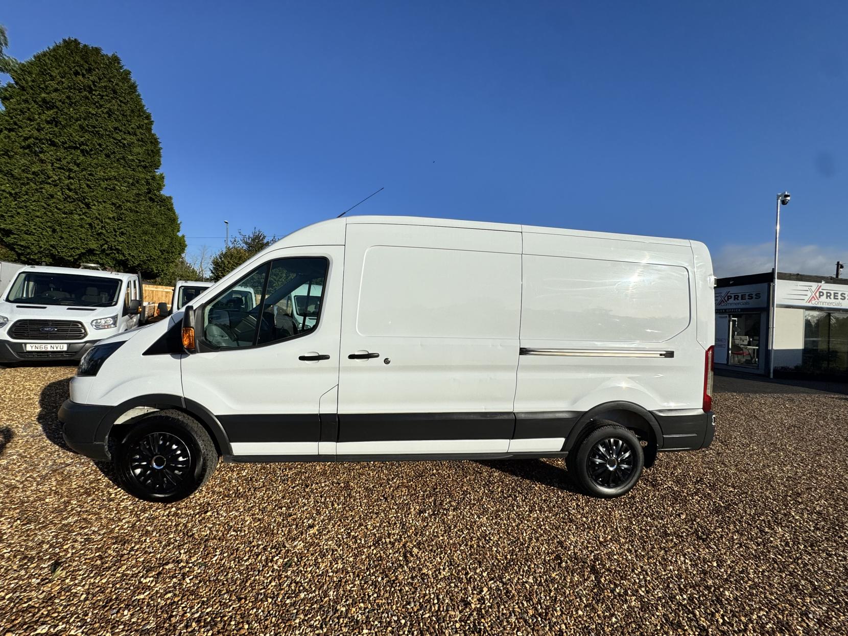 Ford Transit 2.0 350 EcoBlue Panel Van 5dr Diesel Manual FWD L3 H2 Euro 6 (130 ps)