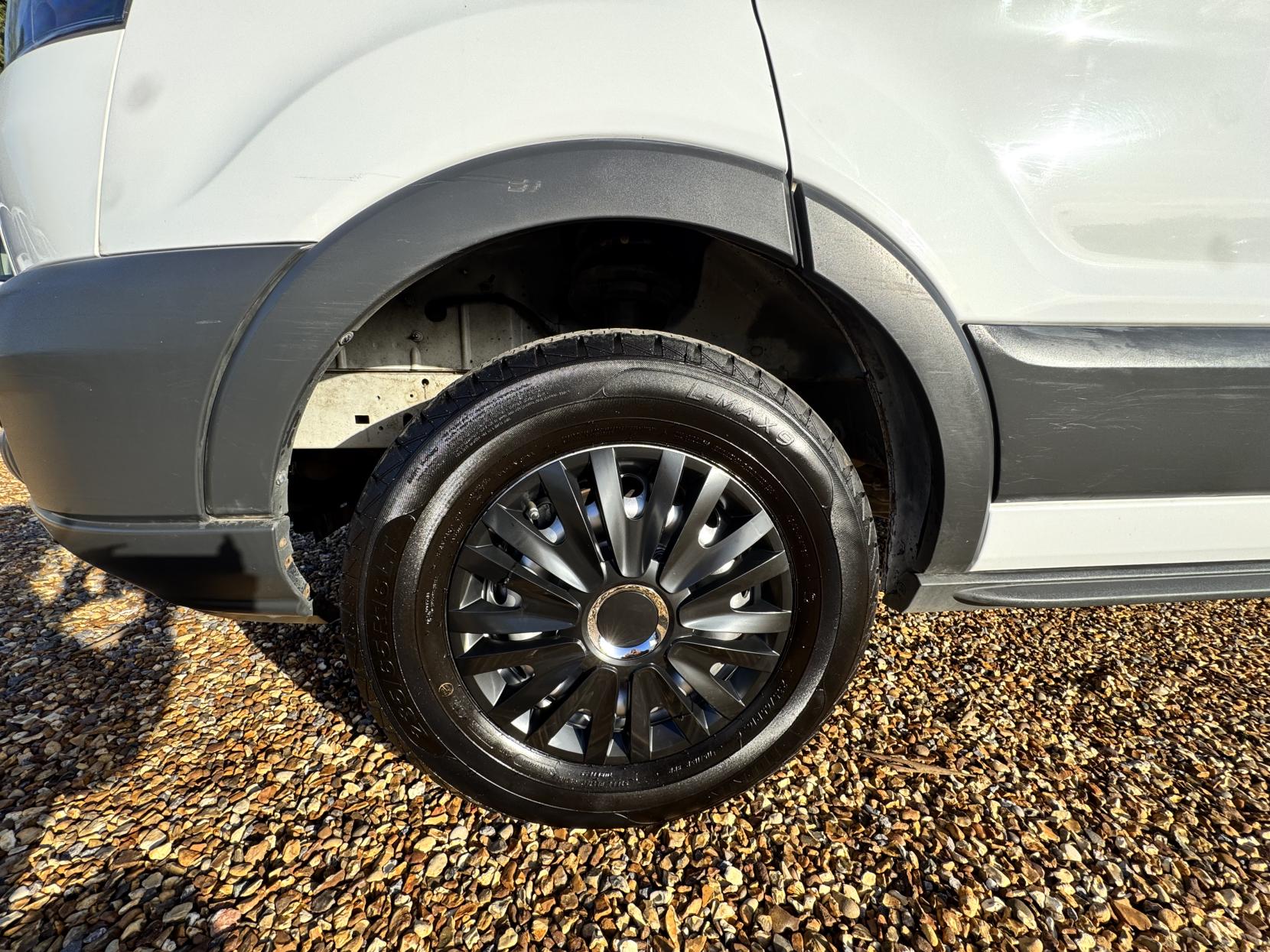 Ford Transit 2.0 350 EcoBlue Panel Van 5dr Diesel Manual FWD L3 H2 Euro 6 (130 ps)