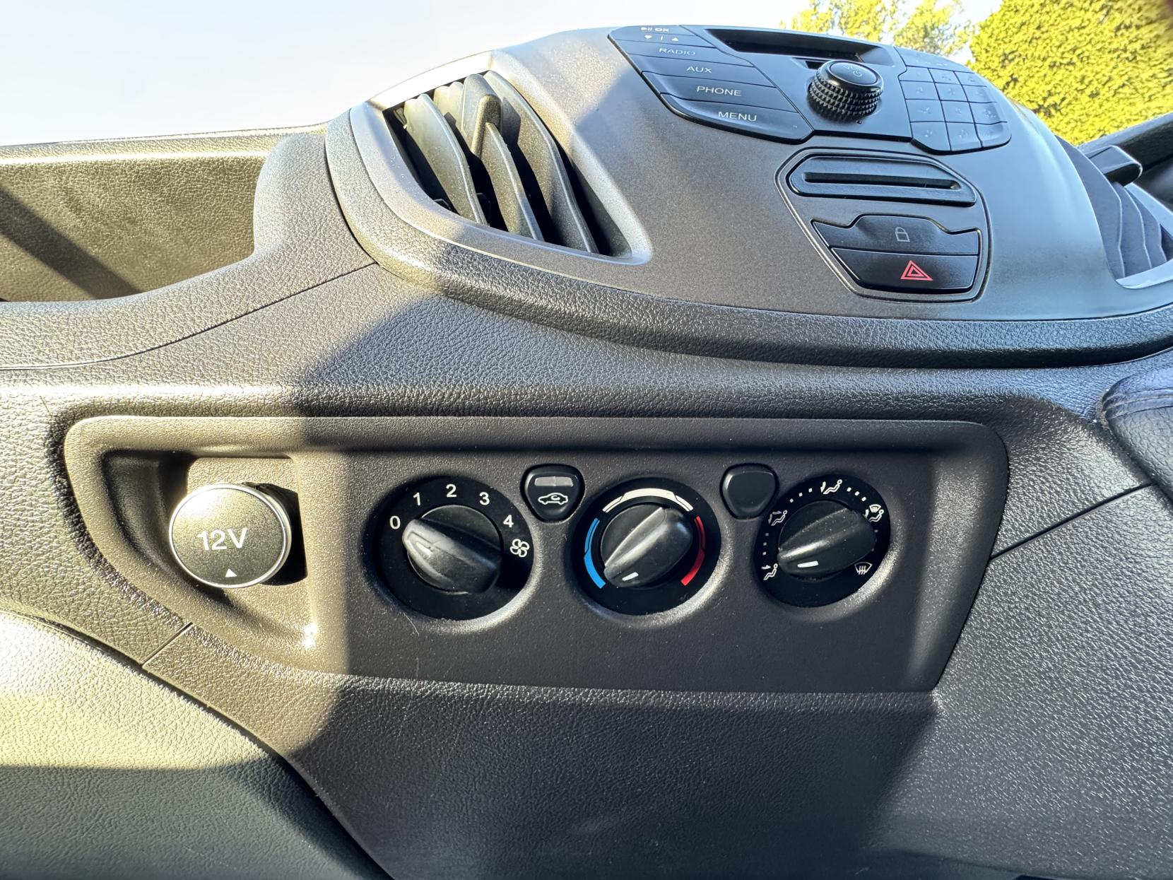 Ford Transit 2.0 350 EcoBlue Panel Van 5dr Diesel Manual FWD L3 H2 Euro 6 (130 ps)