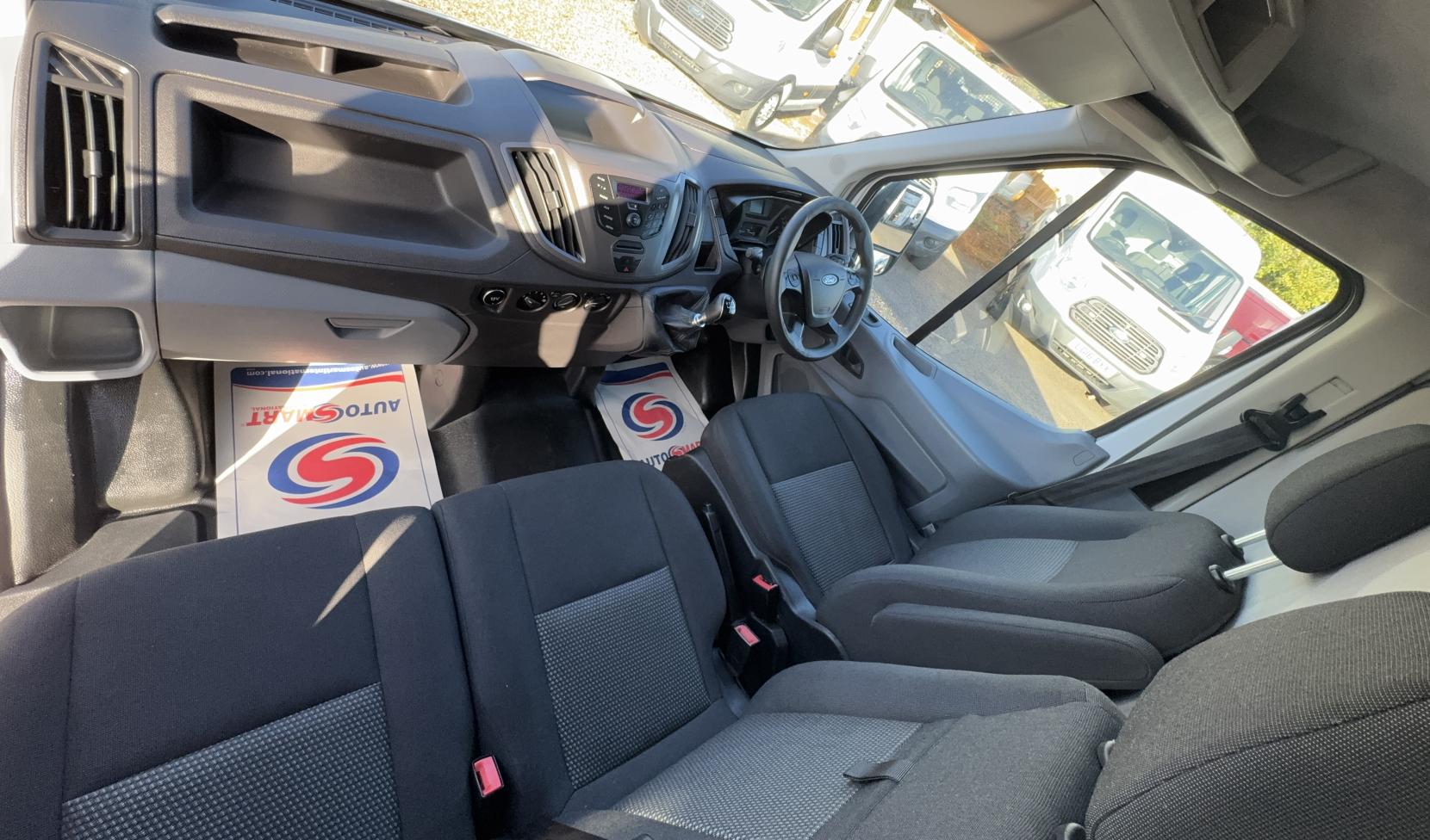 Ford Transit 2.0 350 EcoBlue Panel Van 5dr Diesel Manual FWD L3 H2 Euro 6 (130 ps)