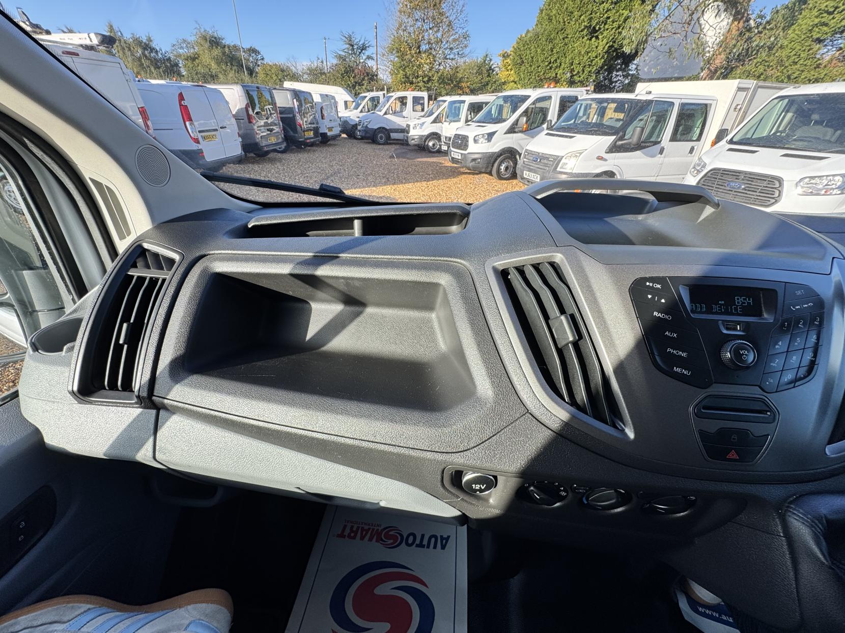 Ford Transit 2.0 350 EcoBlue Panel Van 5dr Diesel Manual FWD L3 H2 Euro 6 (130 ps)