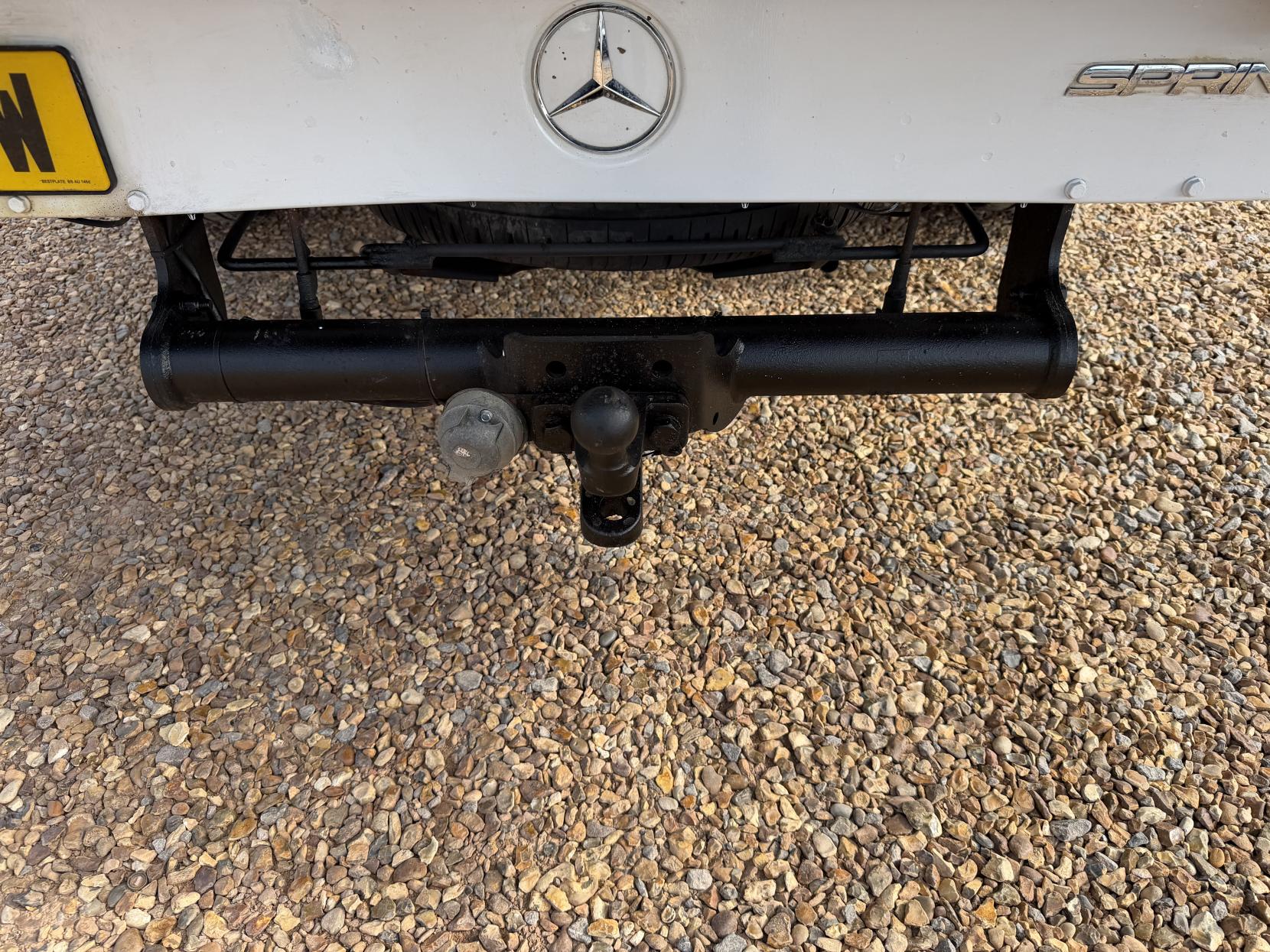2017 Mercedes-Benz Sprinter 2.1 314 CDi BlueEFFICIENCY Tipper 2dr Diesel Manual RWD L2 (140 bhp) - Thumbnail 53
