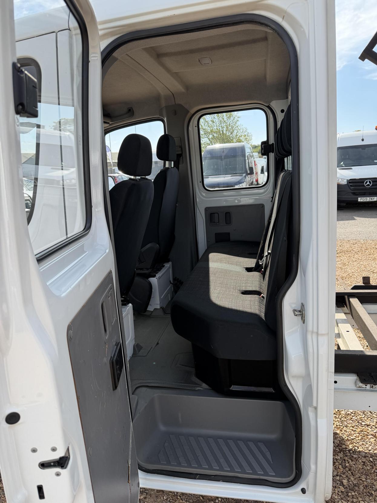 2017 Mercedes-Benz Sprinter 2.1 314 CDi BlueEFFICIENCY Tipper 2dr Diesel Manual RWD L2 (140 bhp) - Thumbnail 30