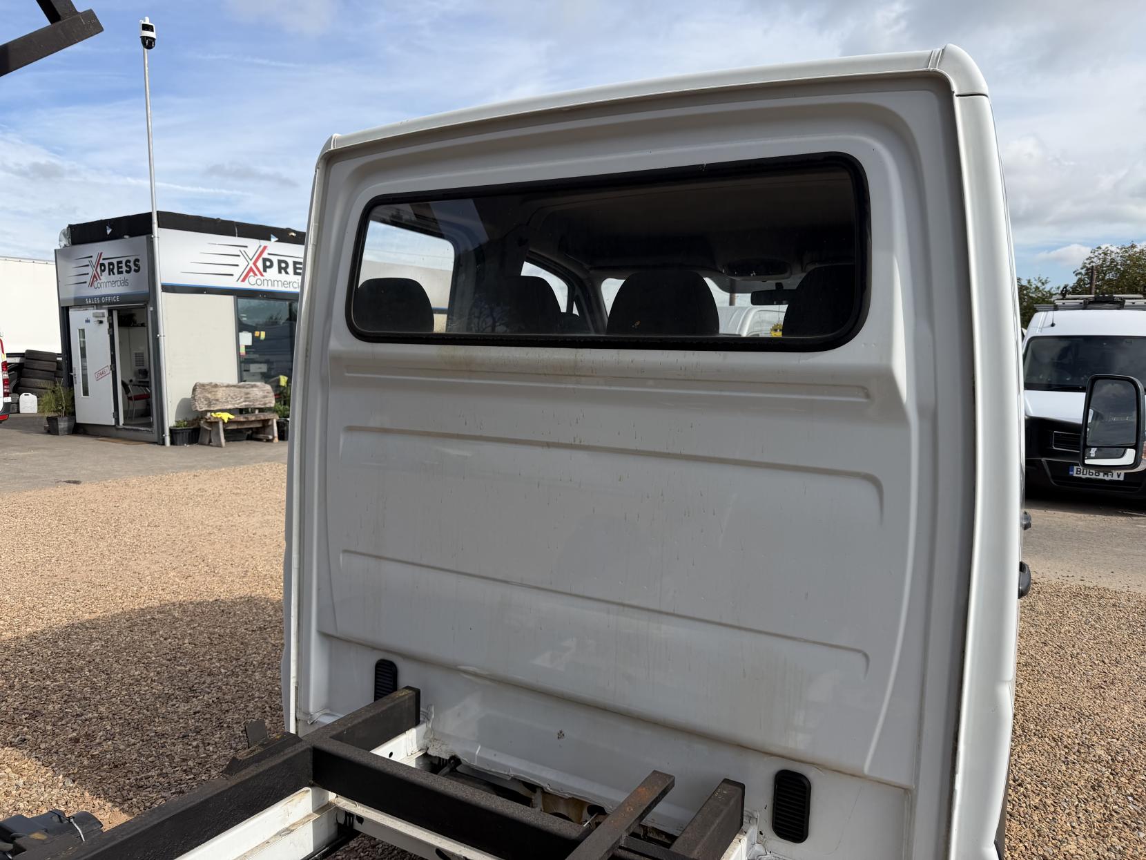 2017 Mercedes-Benz Sprinter 2.1 314 CDi BlueEFFICIENCY Tipper 2dr Diesel Manual RWD L2 (140 bhp) - Thumbnail 47