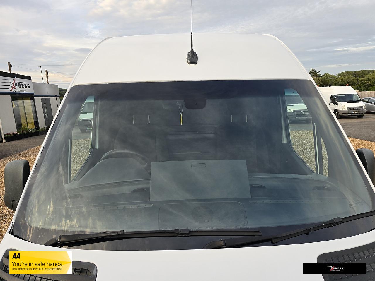 Mercedes-Benz Sprinter 2.1 314 CDI Panel Van 5dr Diesel Manual RWD L3 H2 Euro 6 (143 ps)