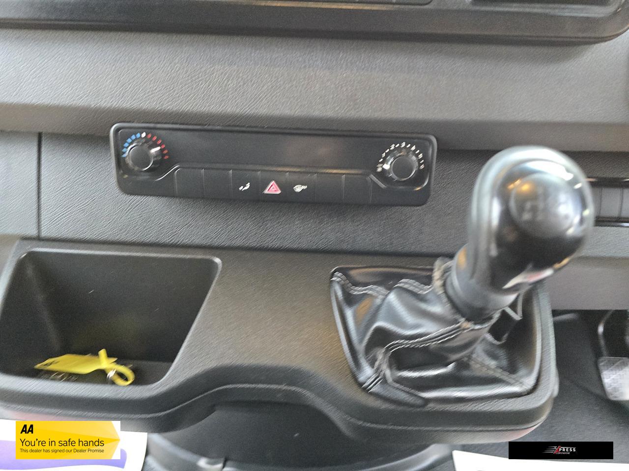 Mercedes-Benz Sprinter 2.1 314 CDI Panel Van 5dr Diesel Manual RWD L3 H2 Euro 6 (143 ps)